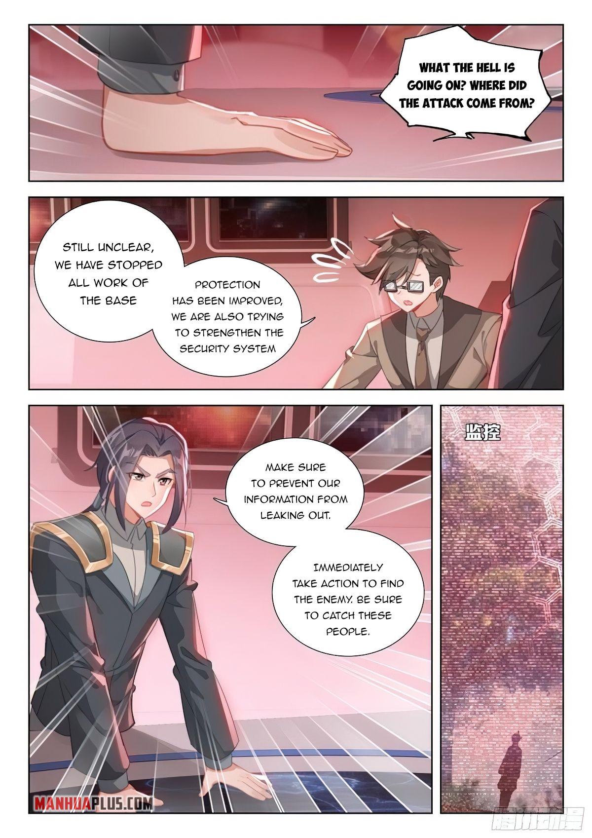 Read Soul Land IV Manga Online