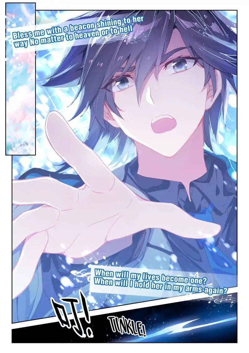 Read Soul Land IV Manga Online