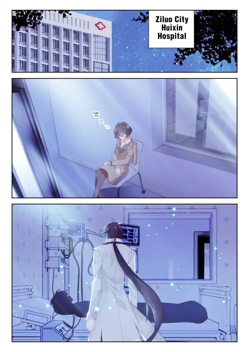 Read Soul Land IV Manga Online