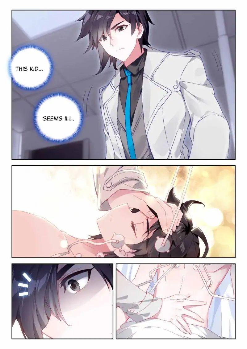 Read Soul Land IV Manga Online