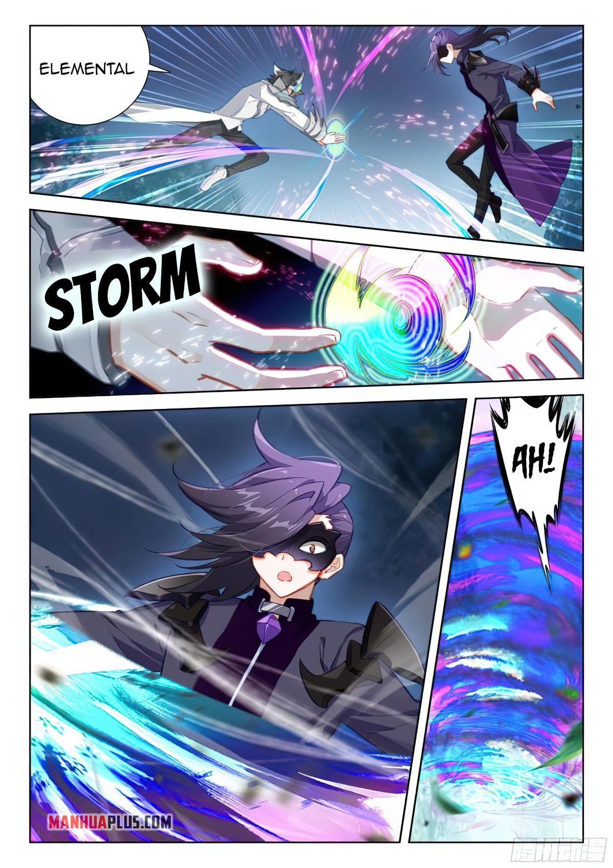 Read Soul Land IV Manga Online