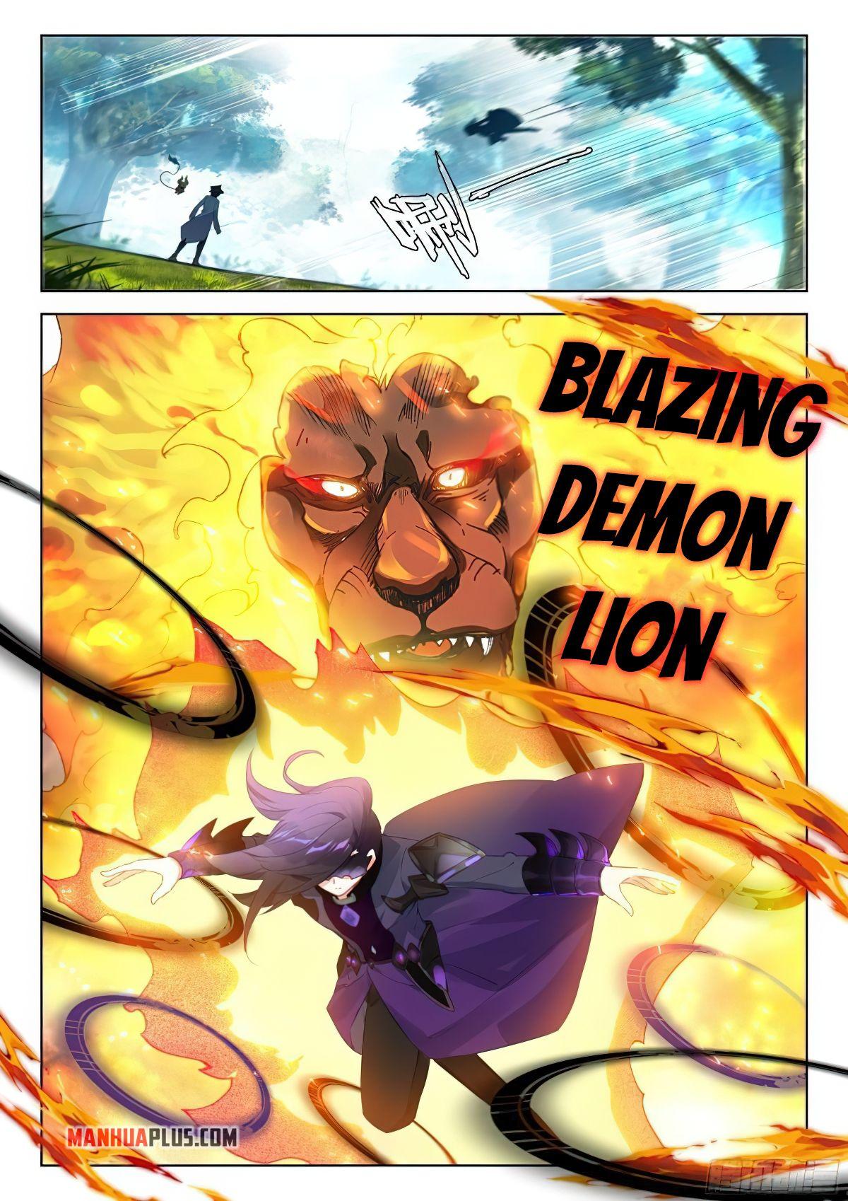 Read Soul Land IV Manga Online