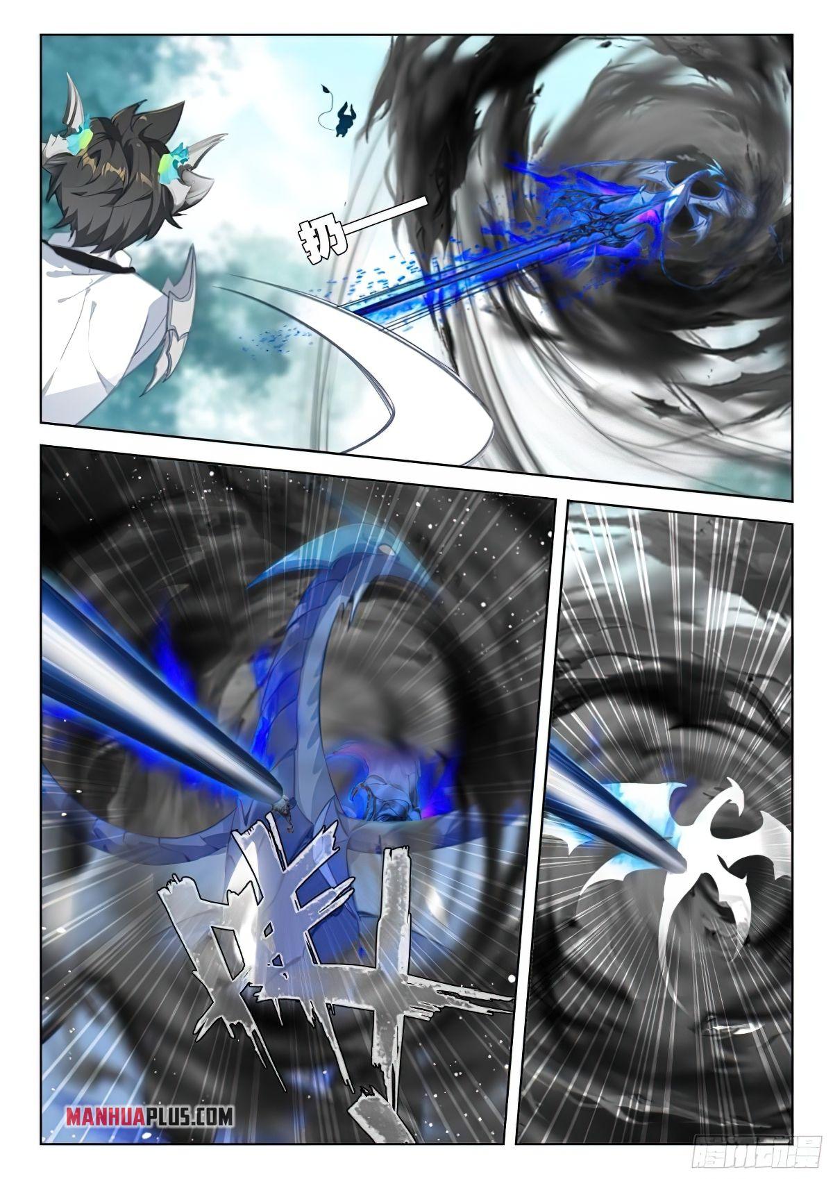 Read Soul Land IV Manga Online