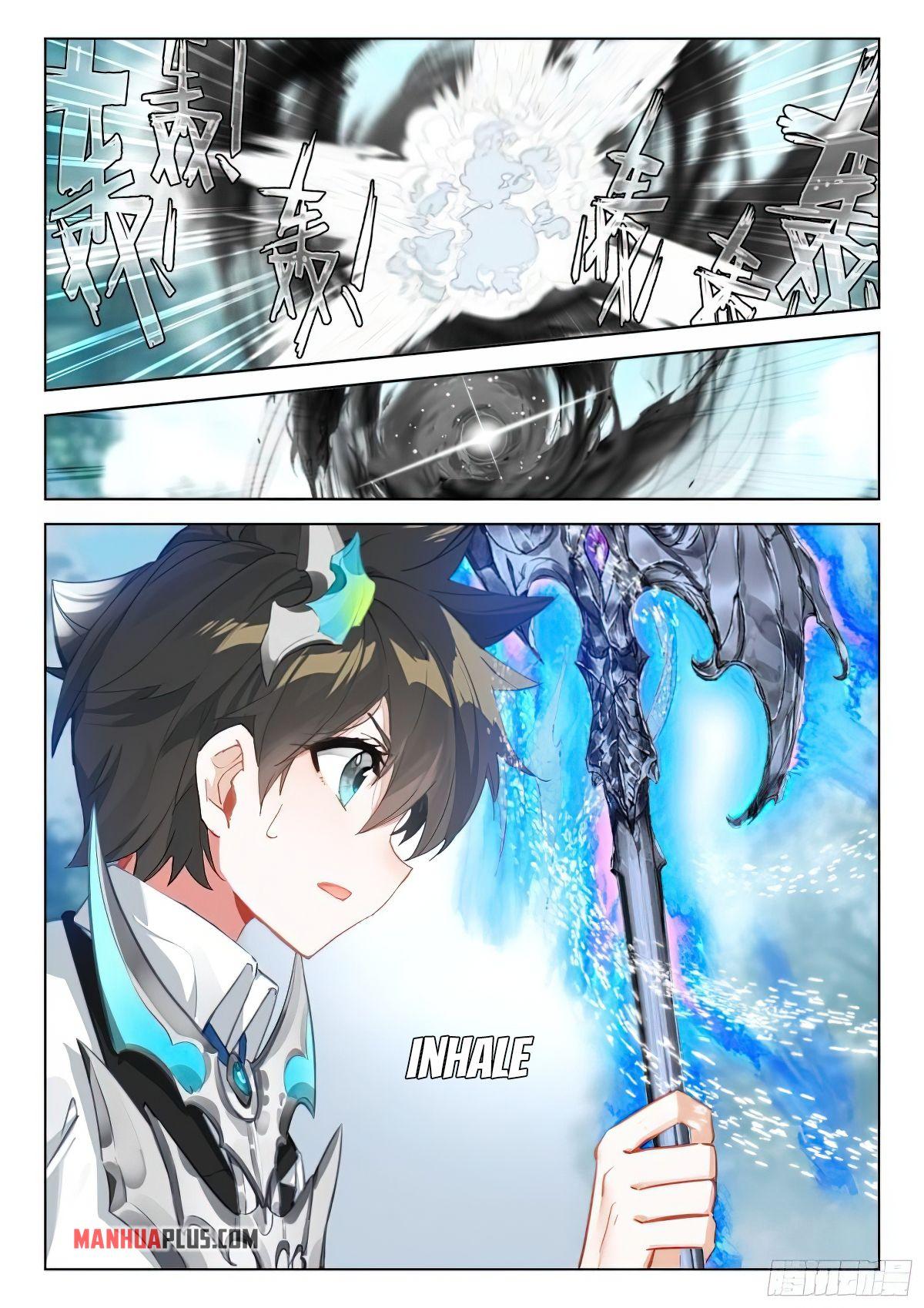 Read Soul Land IV Manga Online