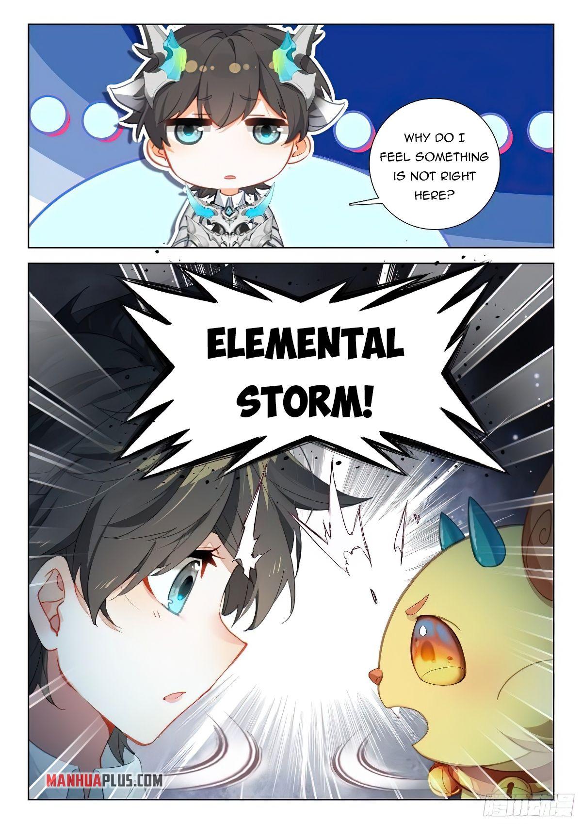 Read Soul Land IV Manga Online