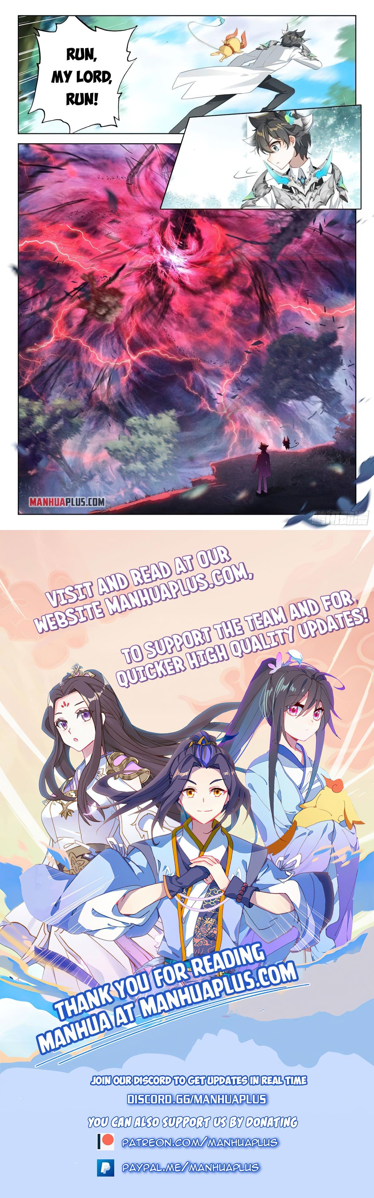 Read Soul Land IV Manga Online