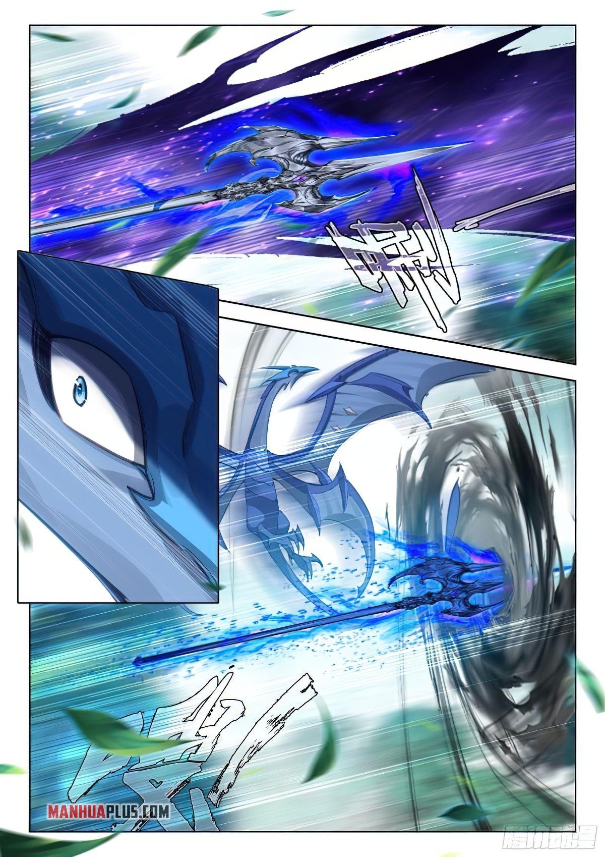 Read Soul Land IV Manga Online