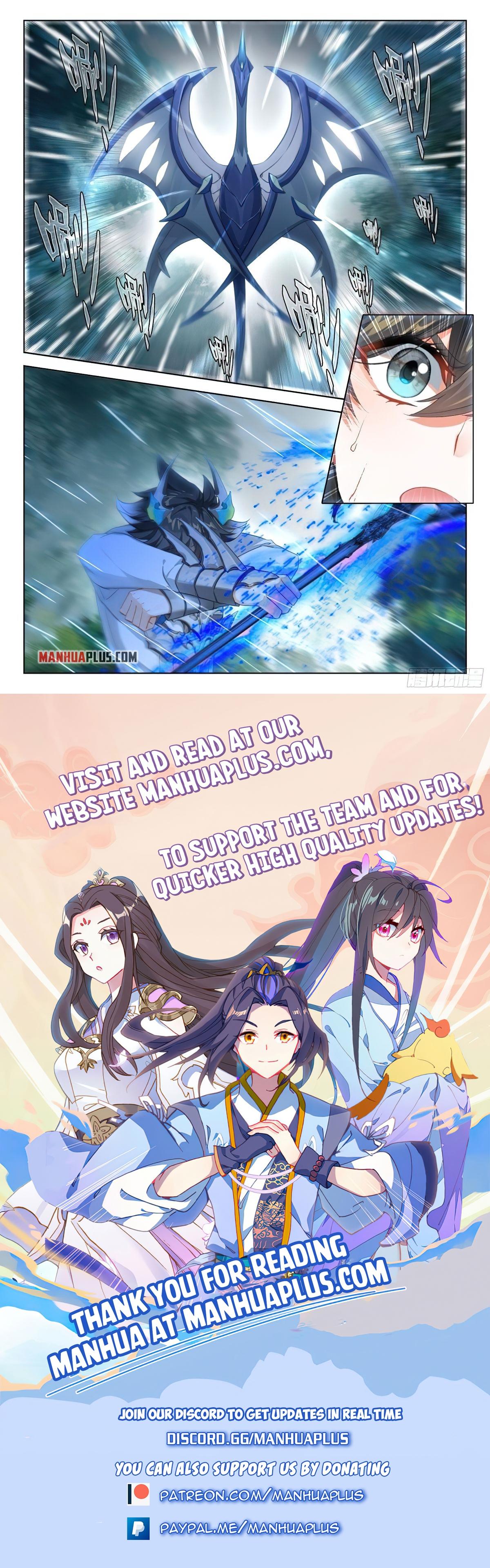 Read Soul Land IV Manga Online