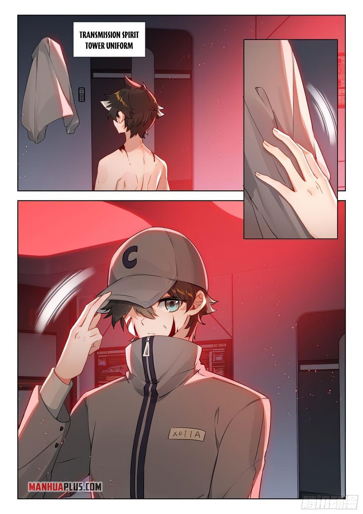 Read Soul Land IV Manga Online