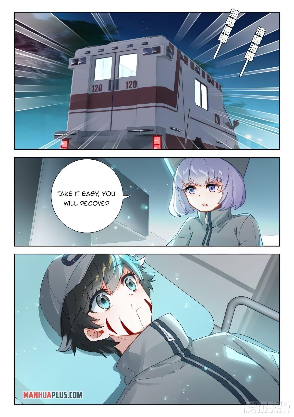 Read Soul Land IV Manga Online