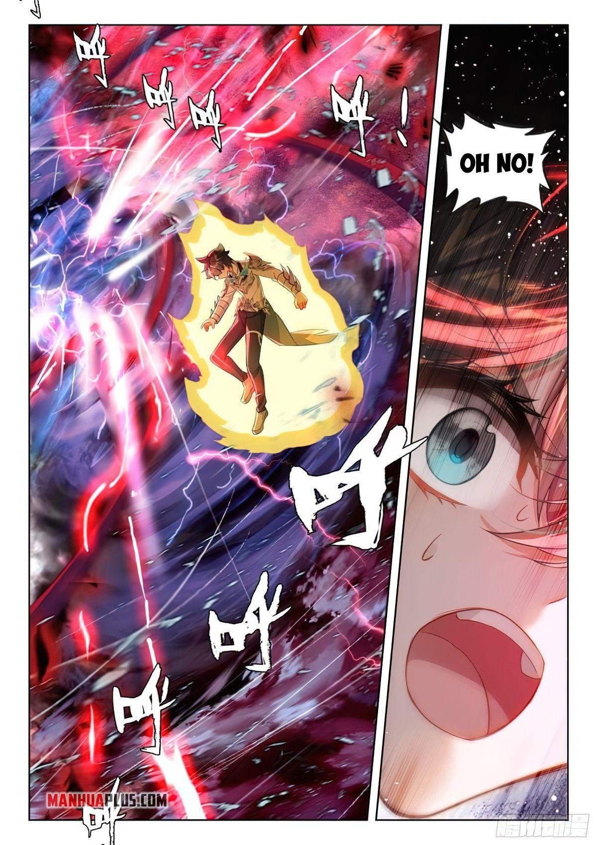 Read Soul Land IV Manga Online