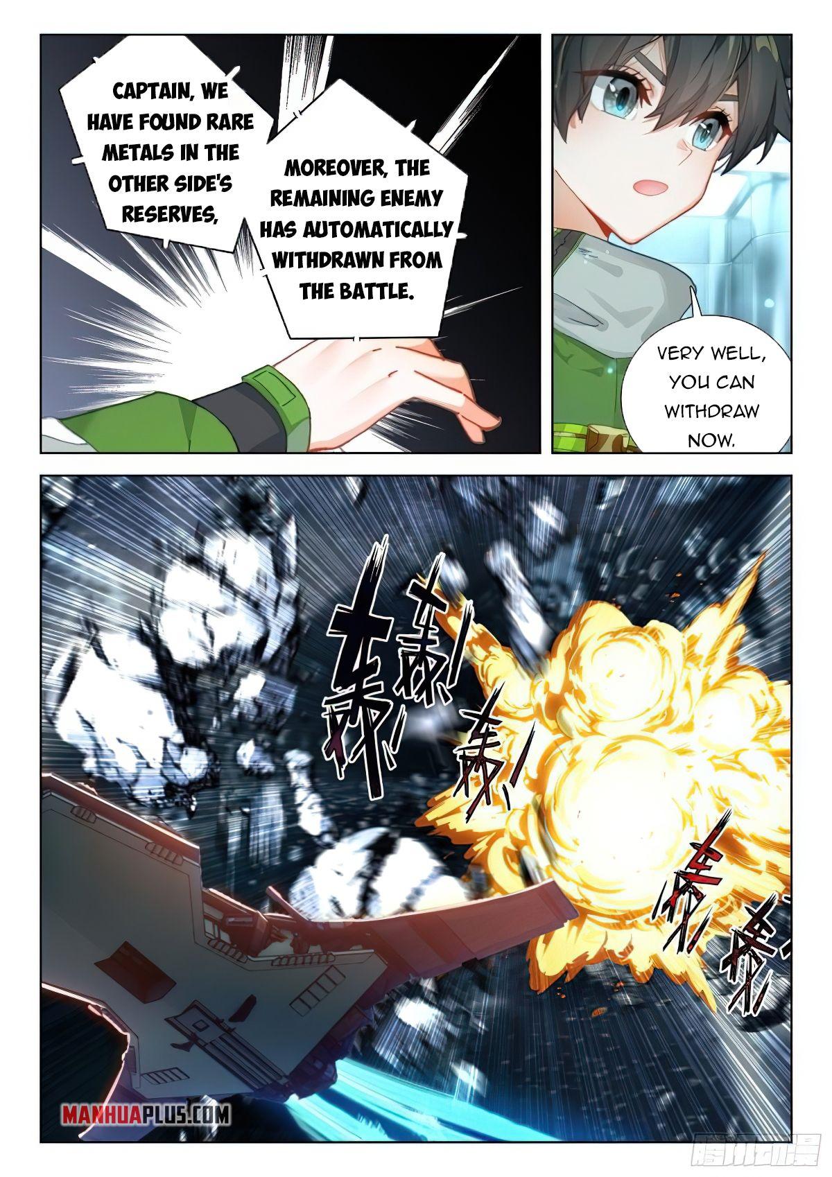 Read Soul Land IV Manga Online