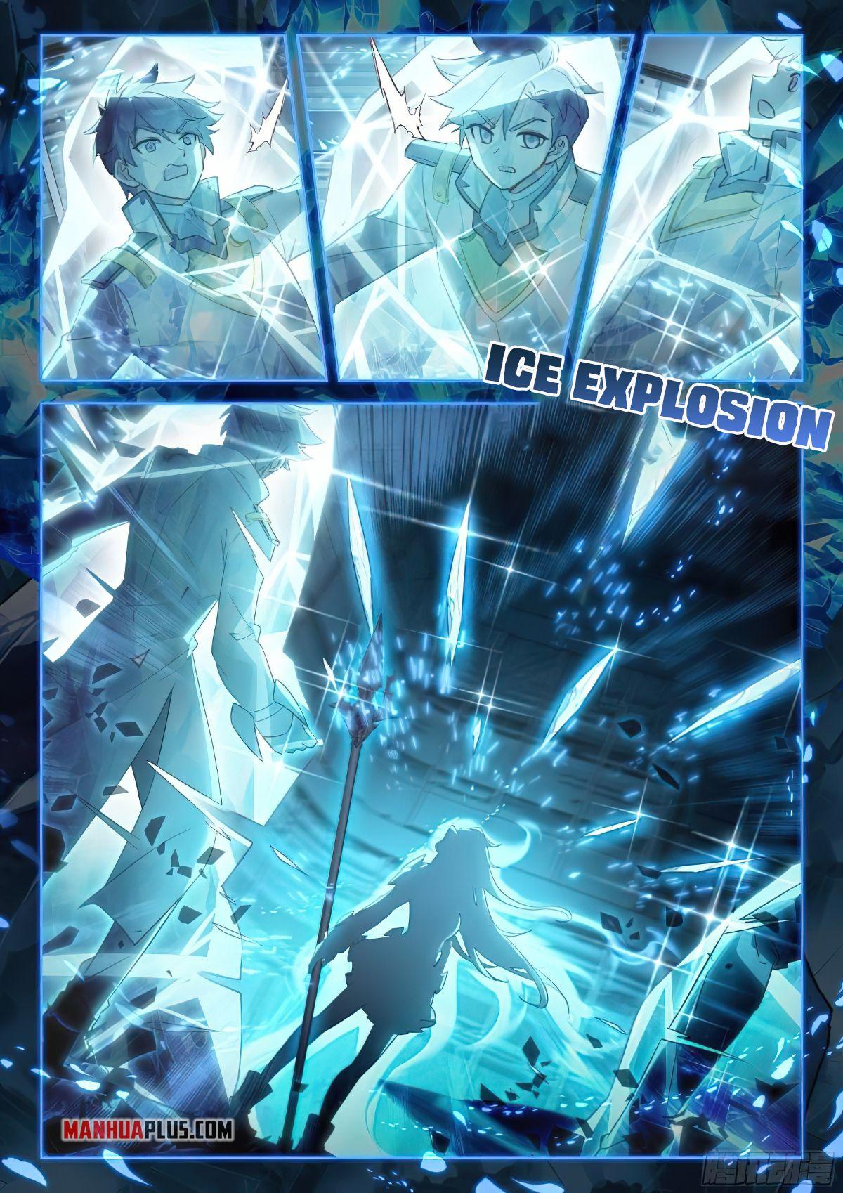 Read Soul Land IV Manga Online