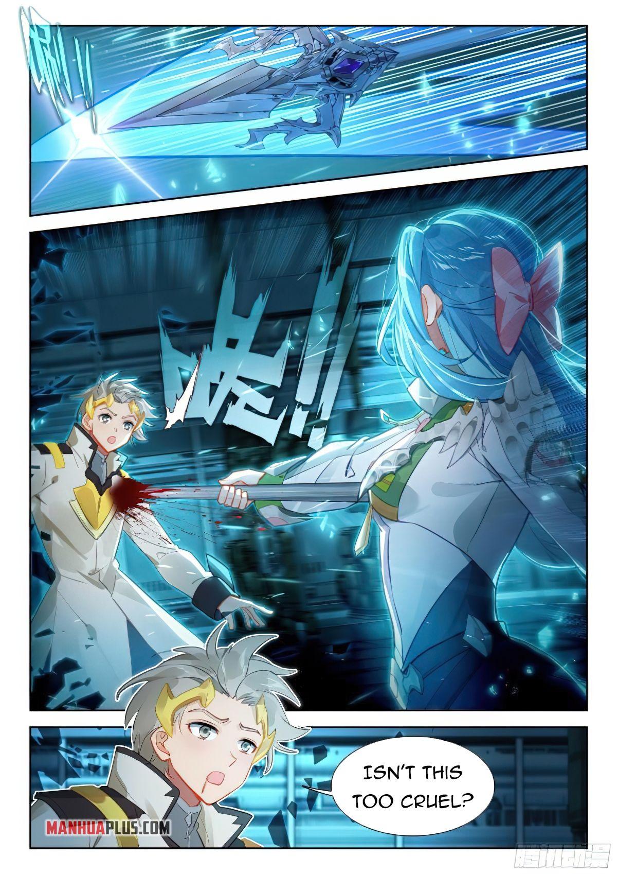 Read Soul Land IV Manga Online