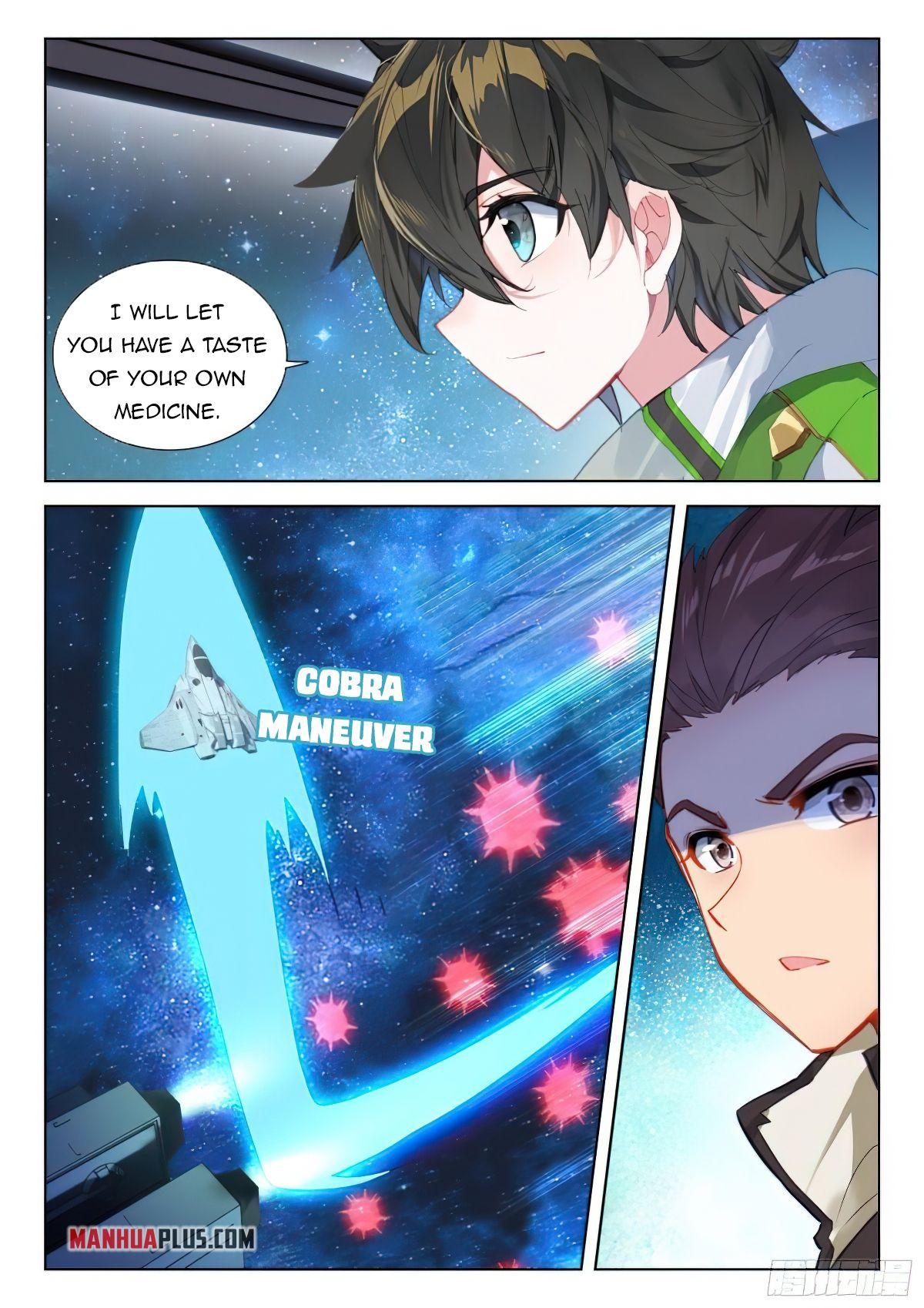 Read Soul Land IV Manga Online
