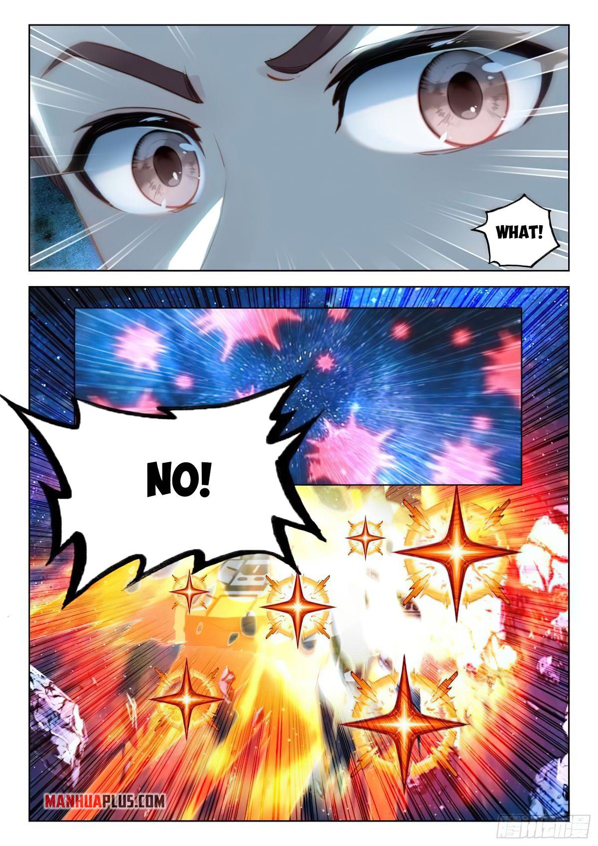 Read Soul Land IV Manga Online