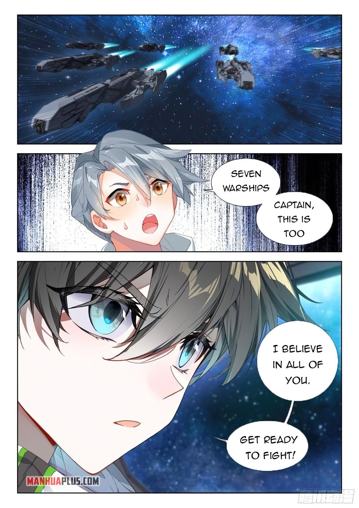 Read Soul Land IV Manga Online