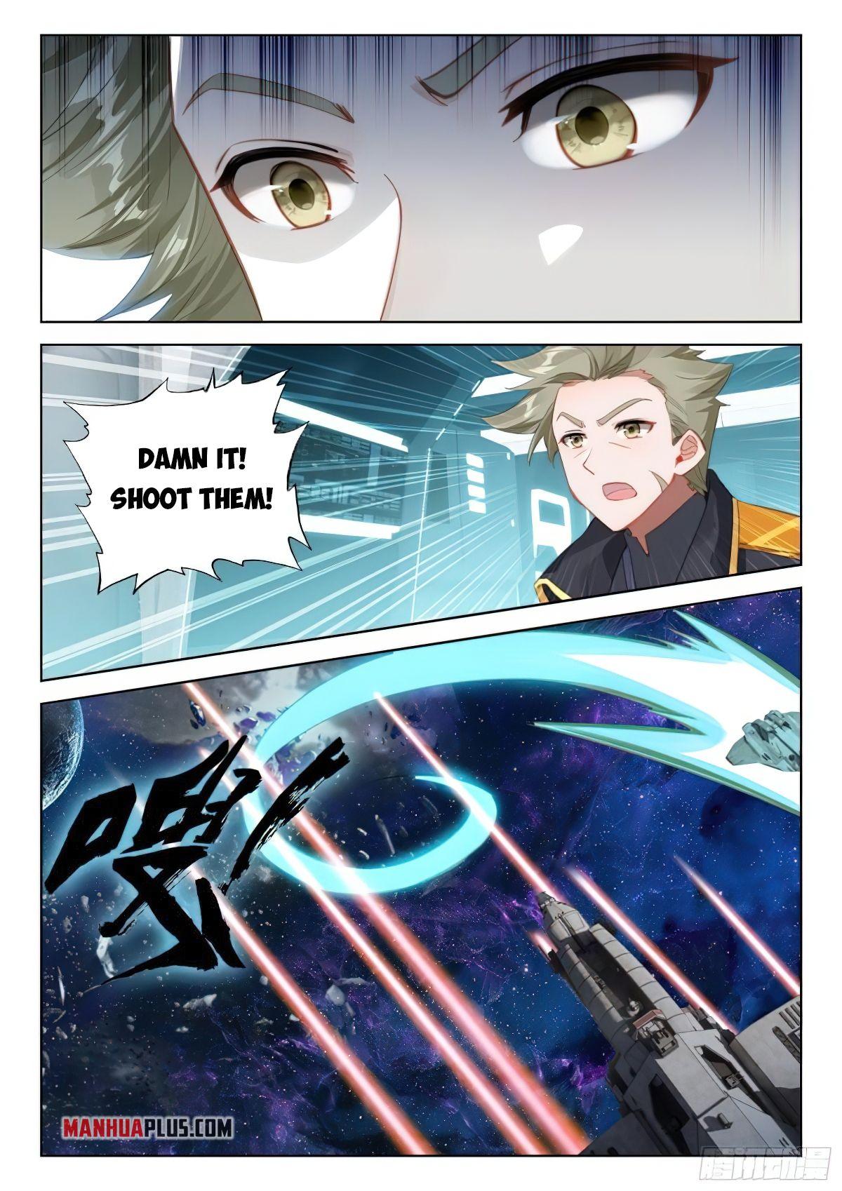 Read Soul Land IV Manga Online
