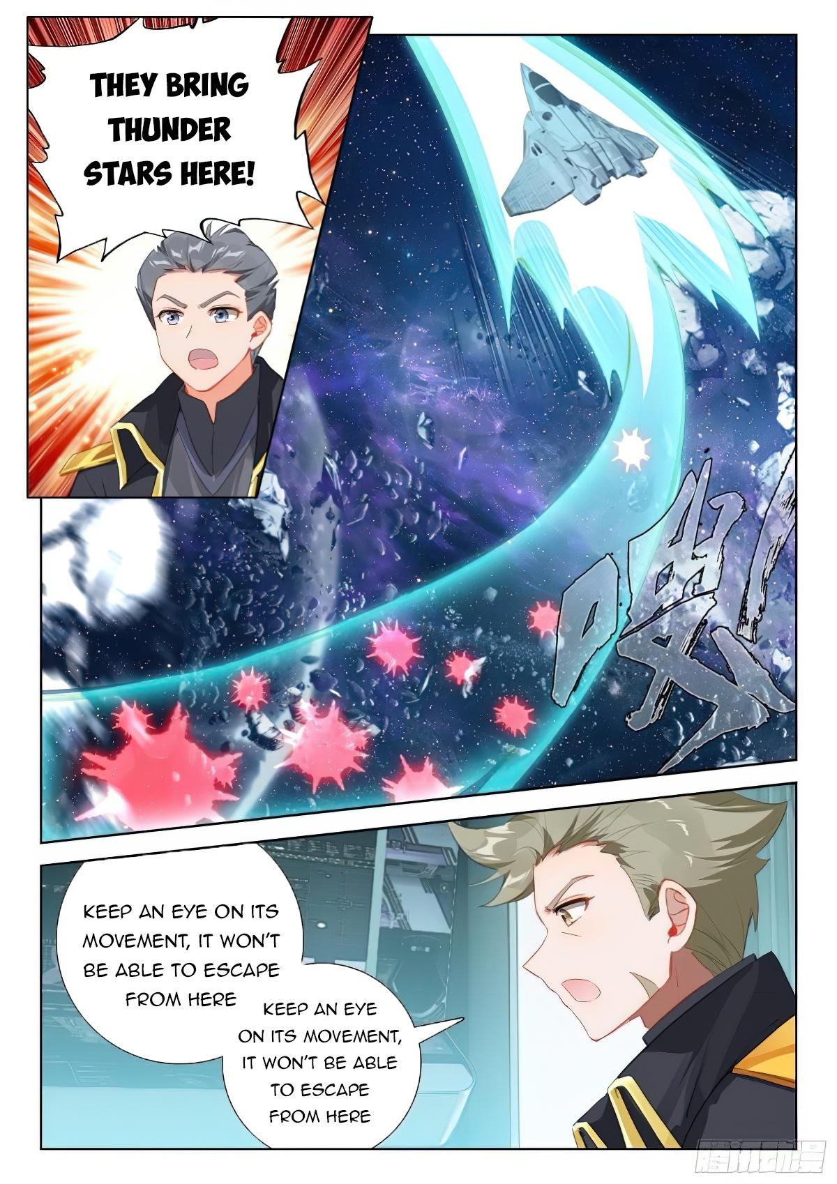 Read Soul Land IV Manga Online