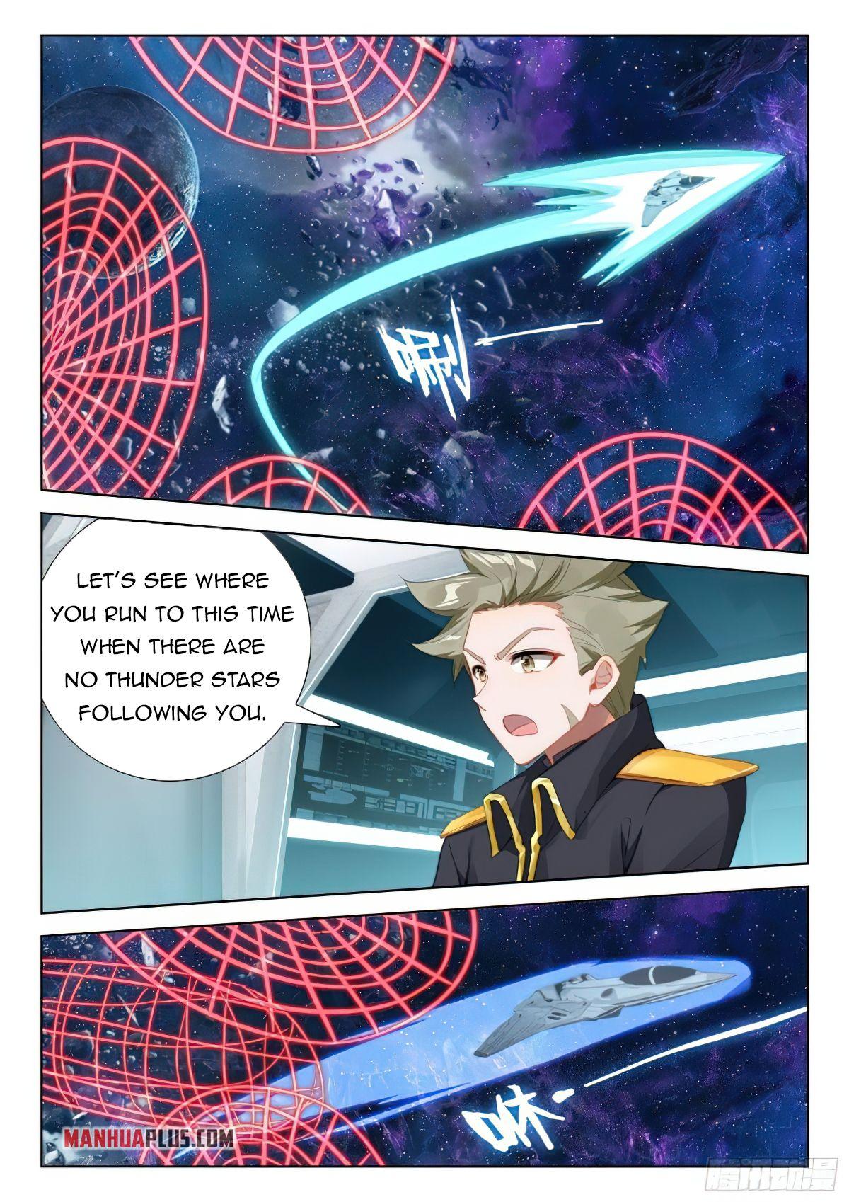 Read Soul Land IV Manga Online