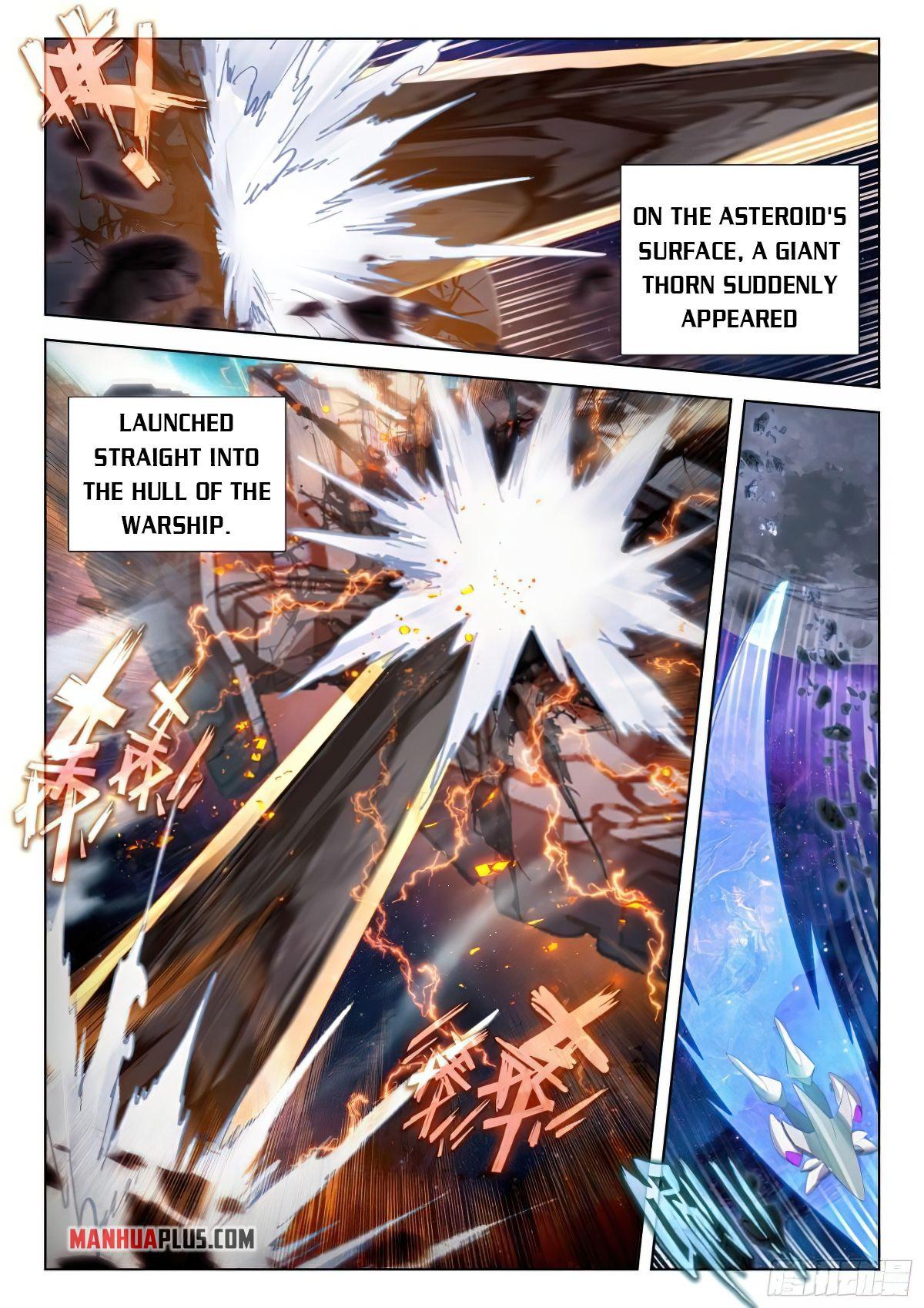 Read Soul Land IV Manga Online