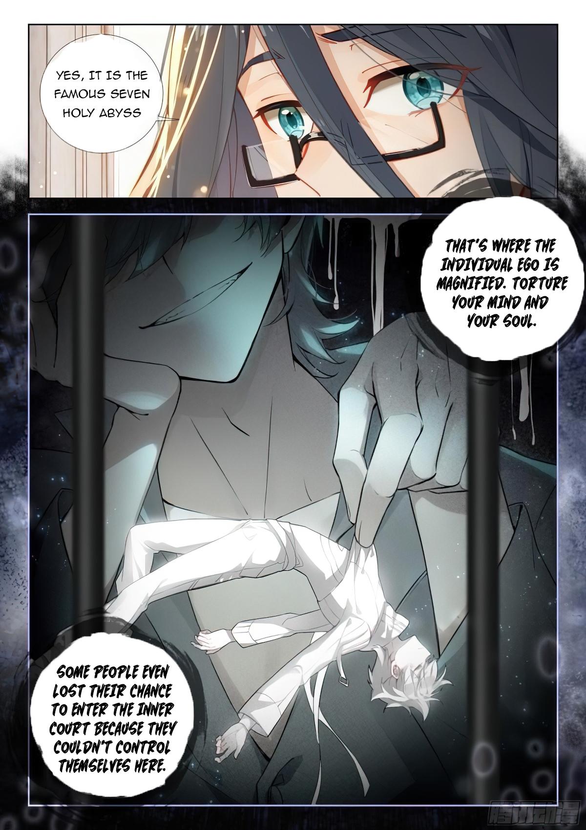 Read Soul Land IV Manga Online