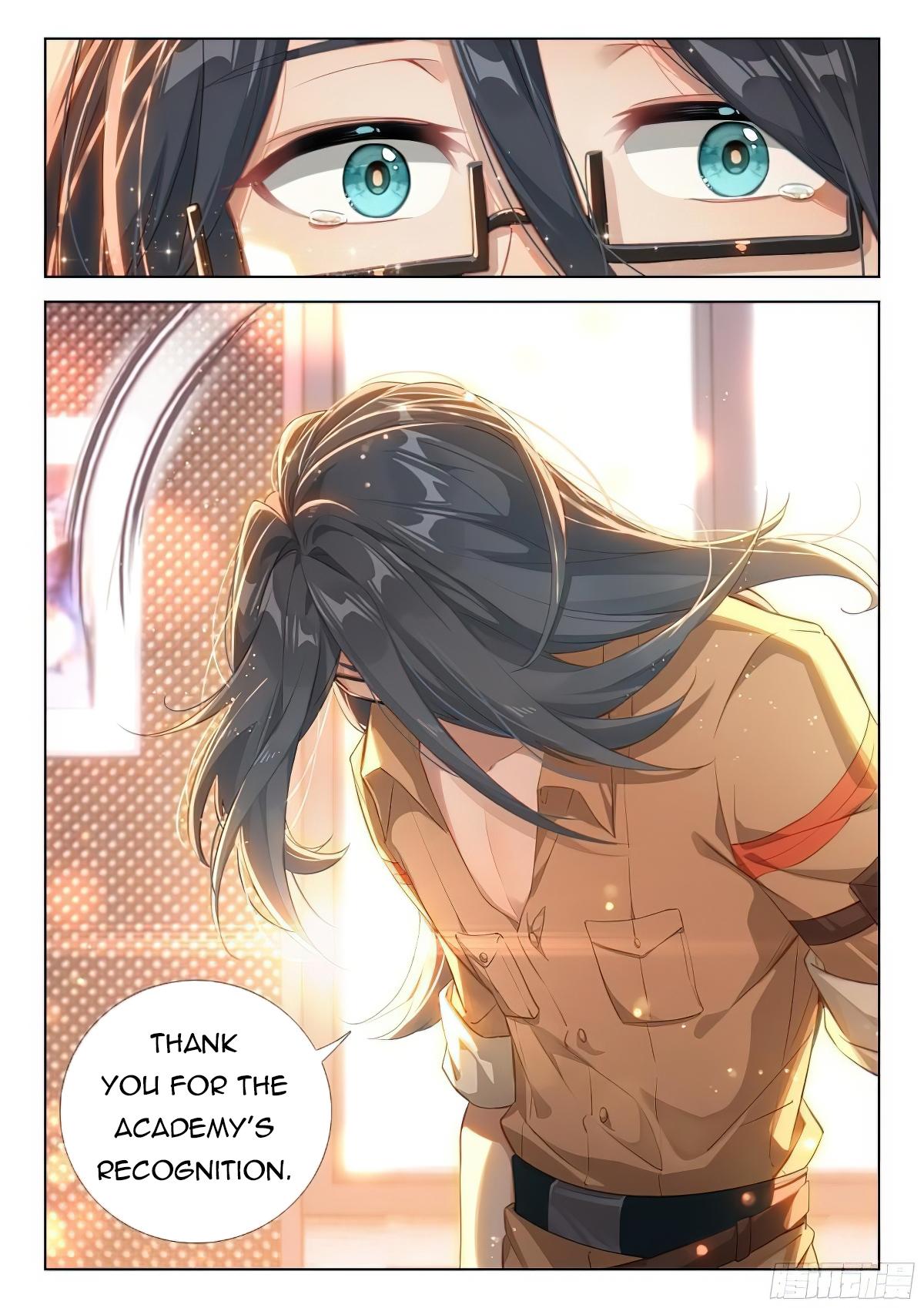 Read Soul Land IV Manga Online