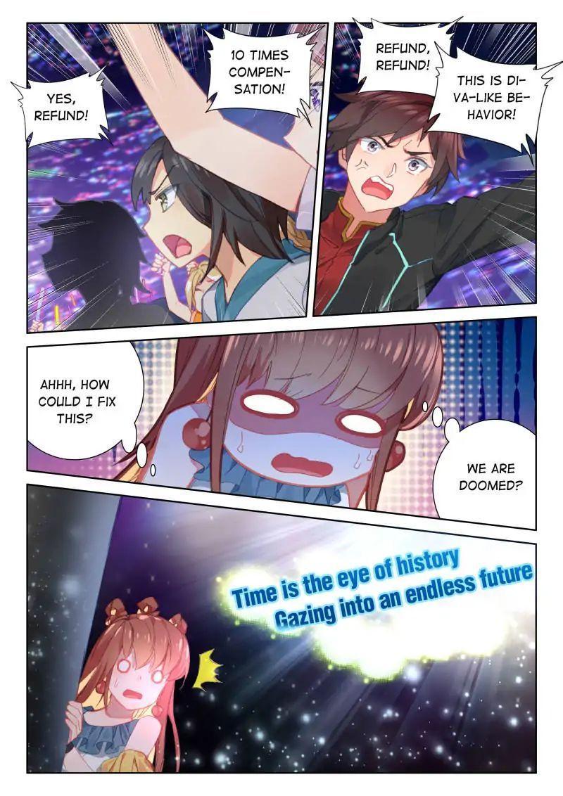 Read Soul Land IV Manga Online