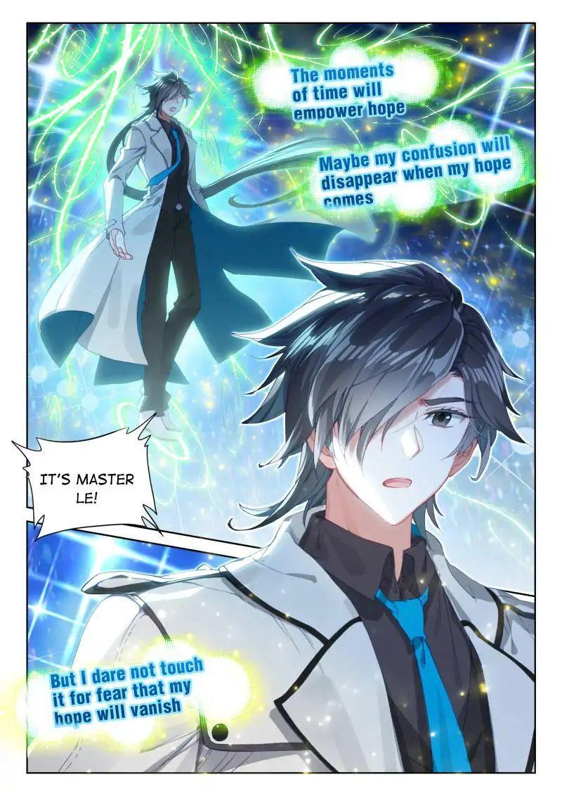 Read Soul Land IV Manga Online