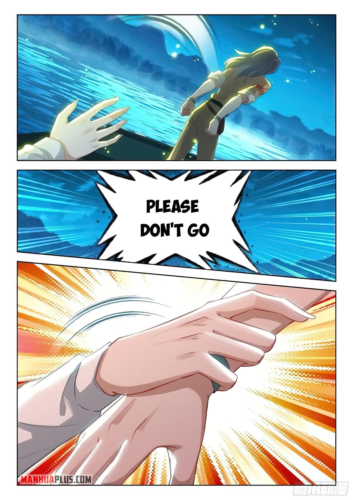 Read Soul Land IV Manga Online