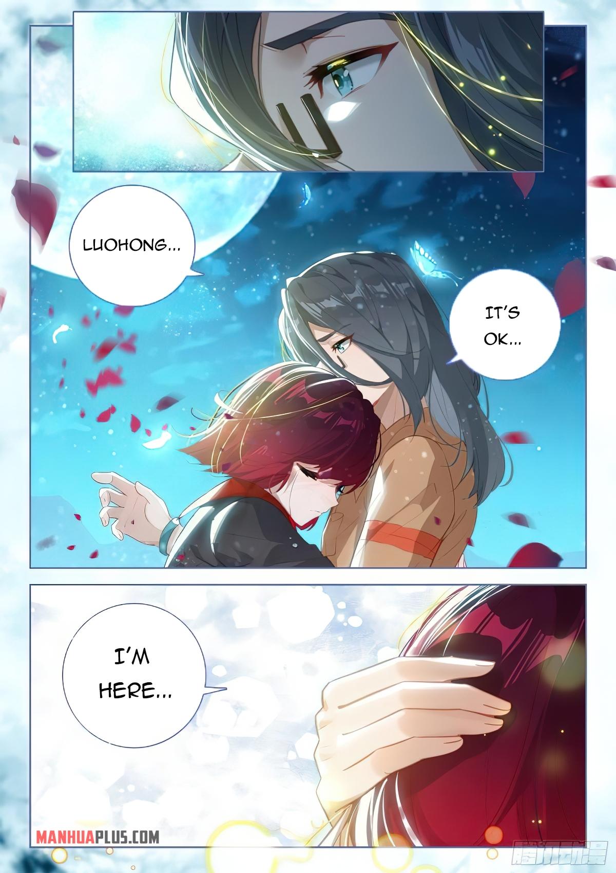 Read Soul Land IV Manga Online