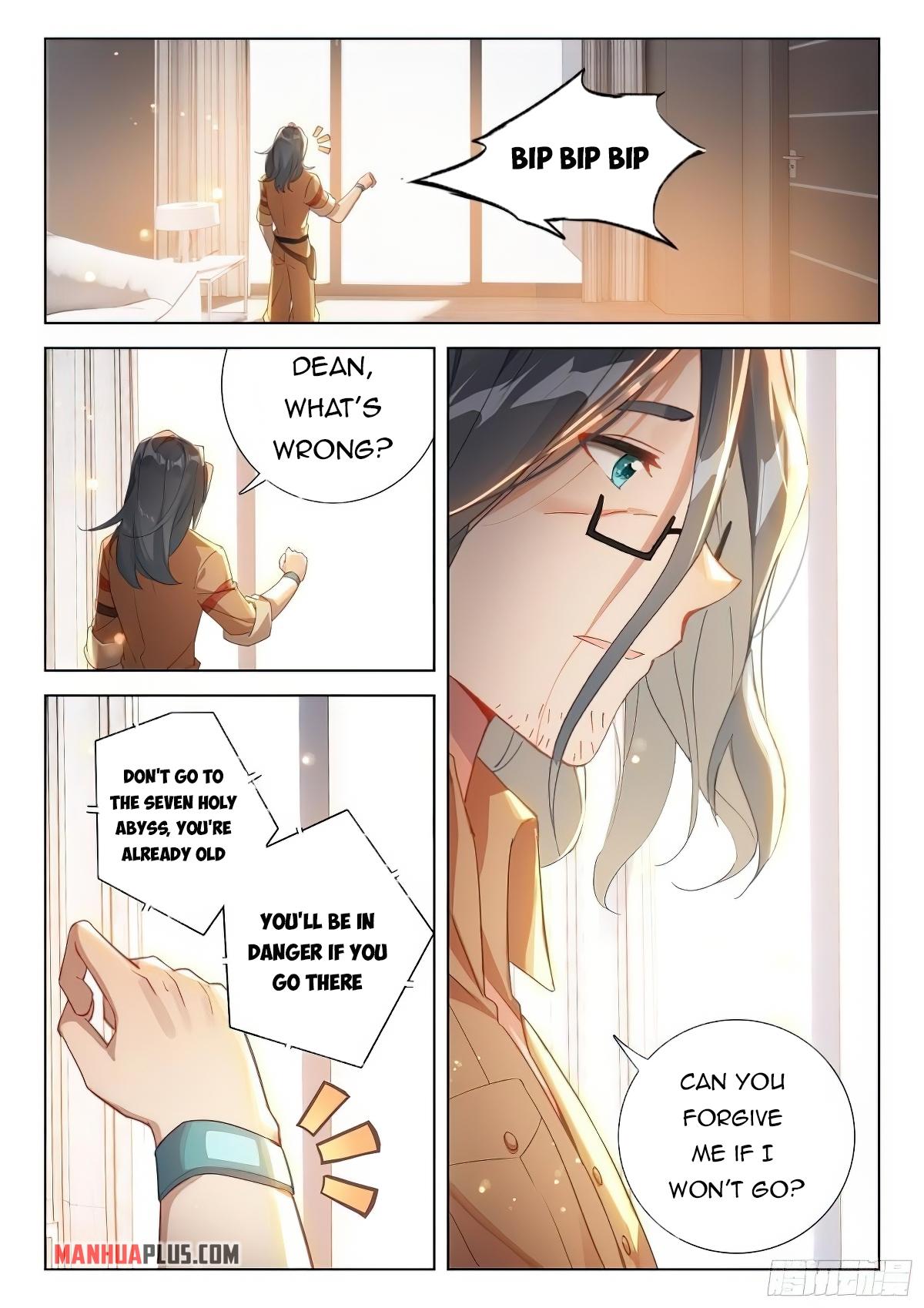 Read Soul Land IV Manga Online