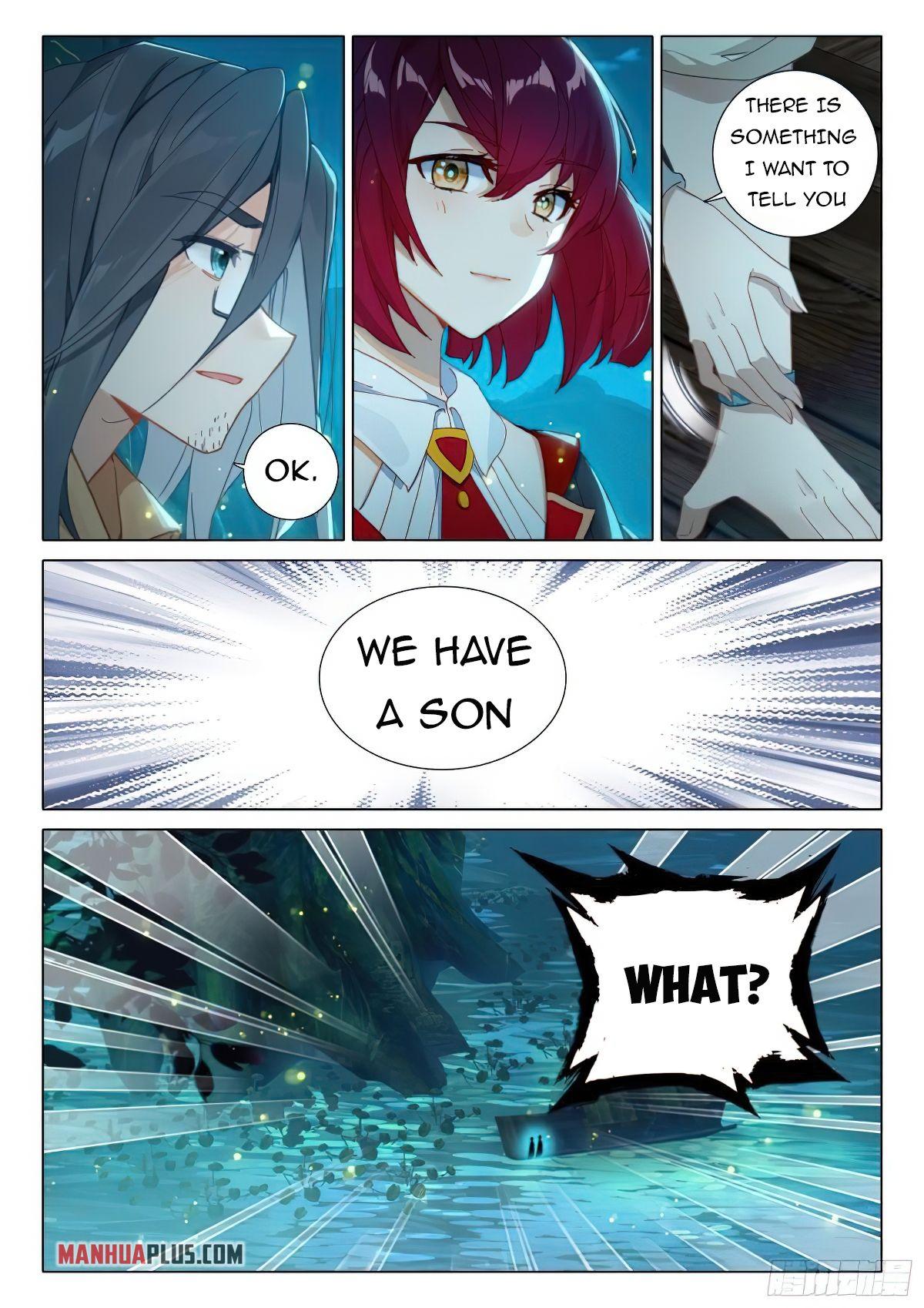 Read Soul Land IV Manga Online