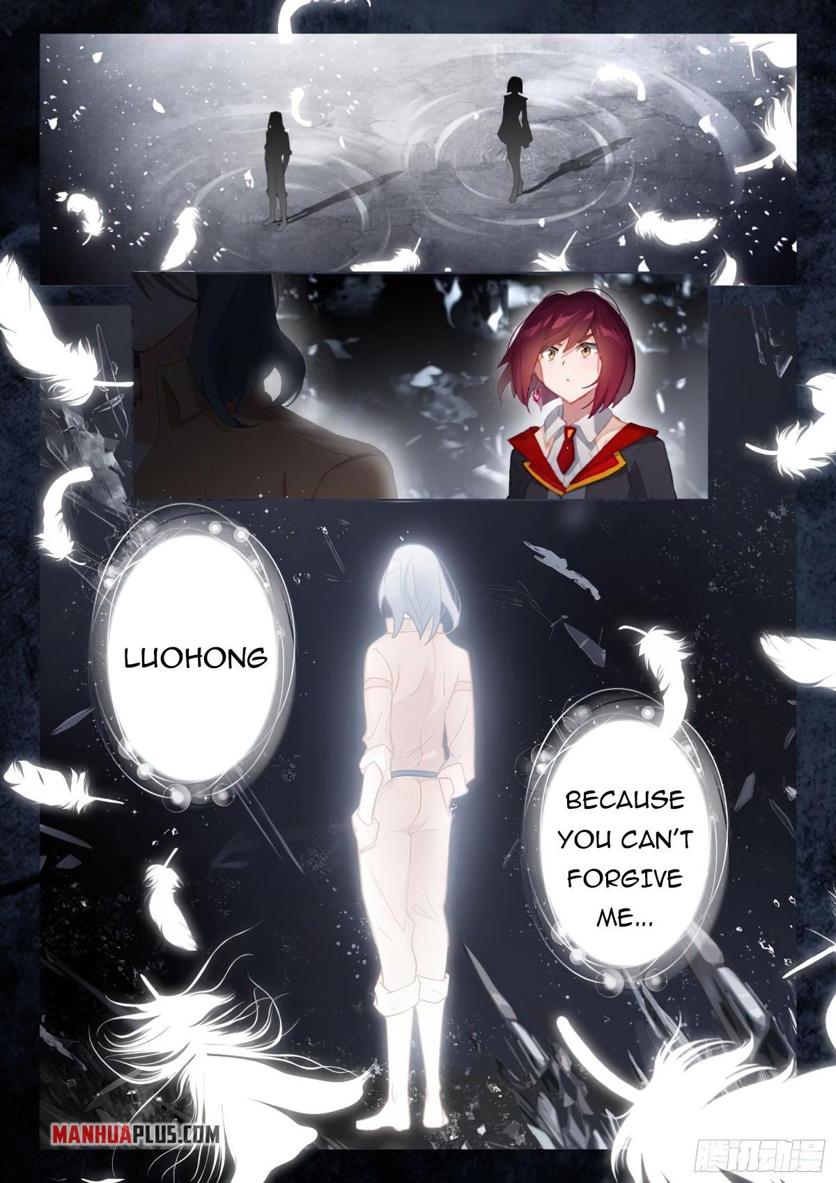 Read Soul Land IV Manga Online