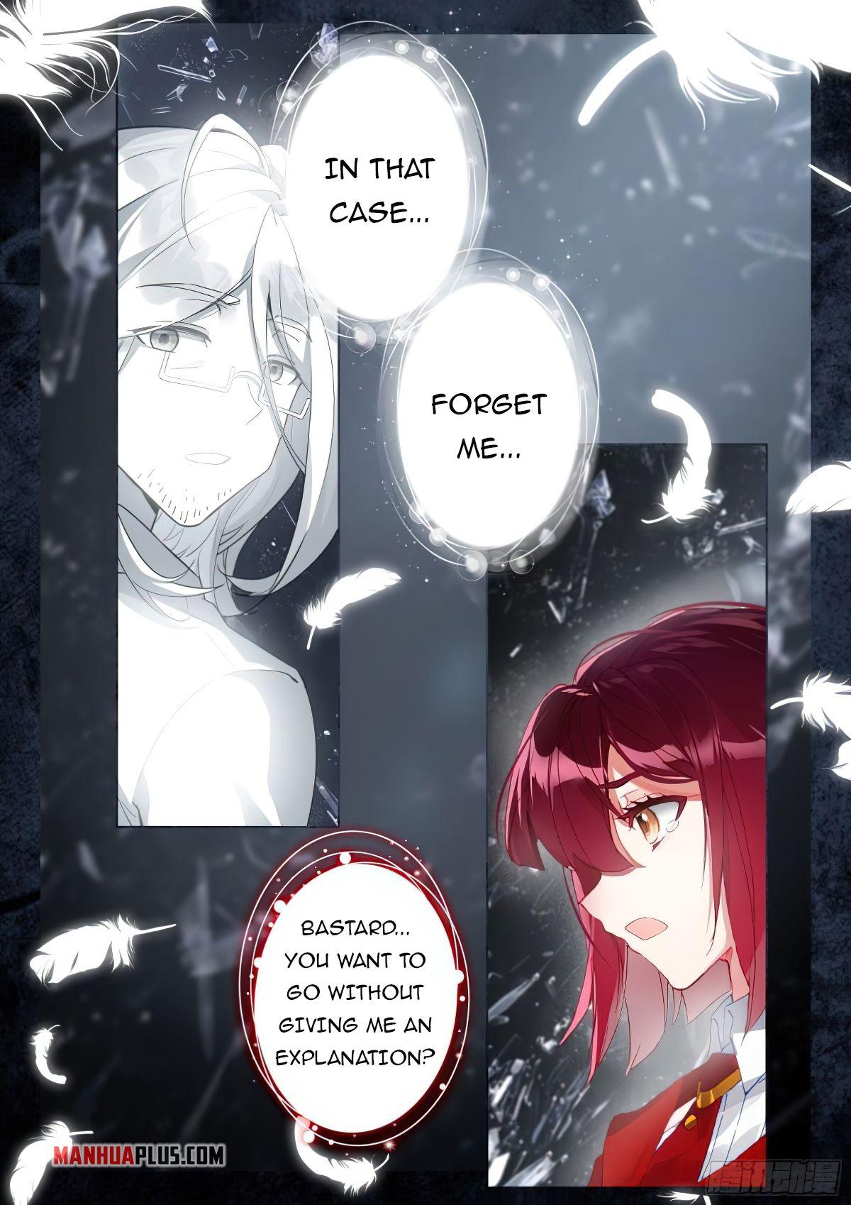 Read Soul Land IV Manga Online