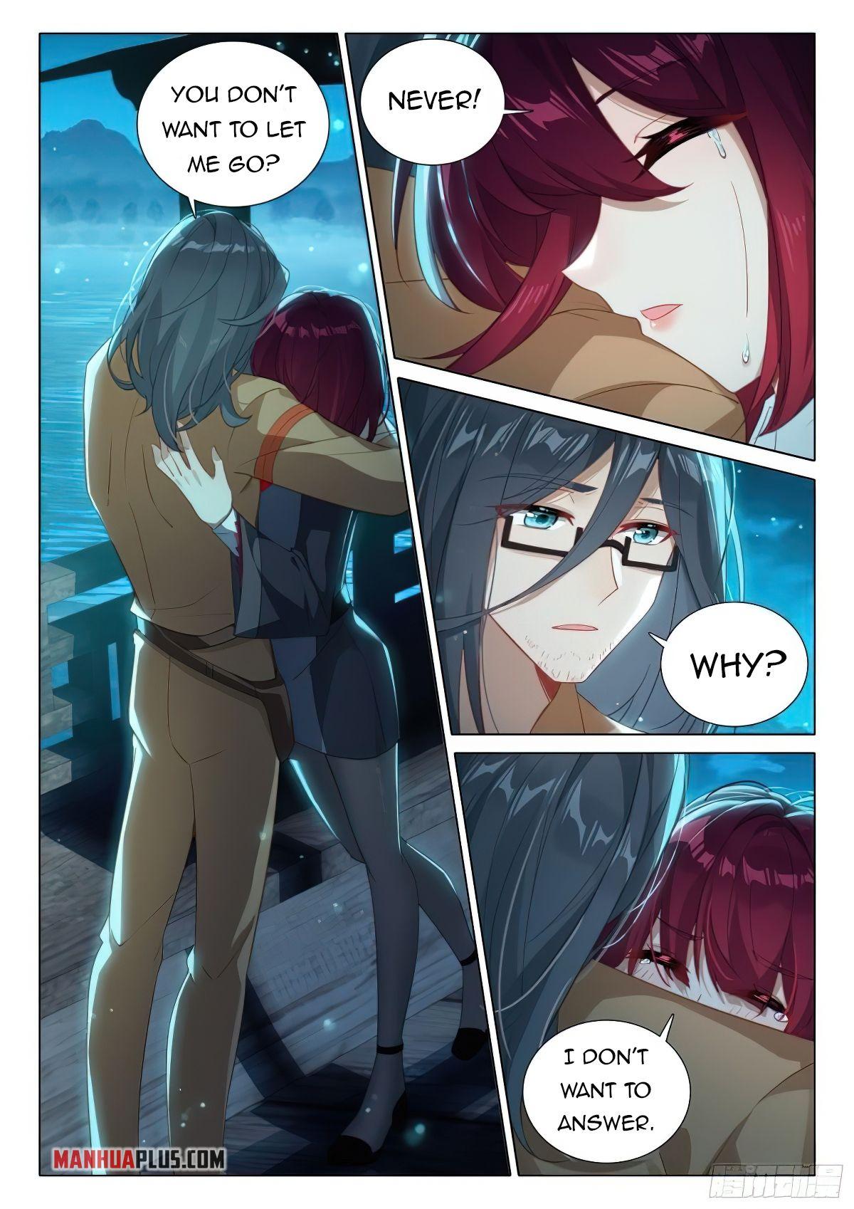 Read Soul Land IV Manga Online