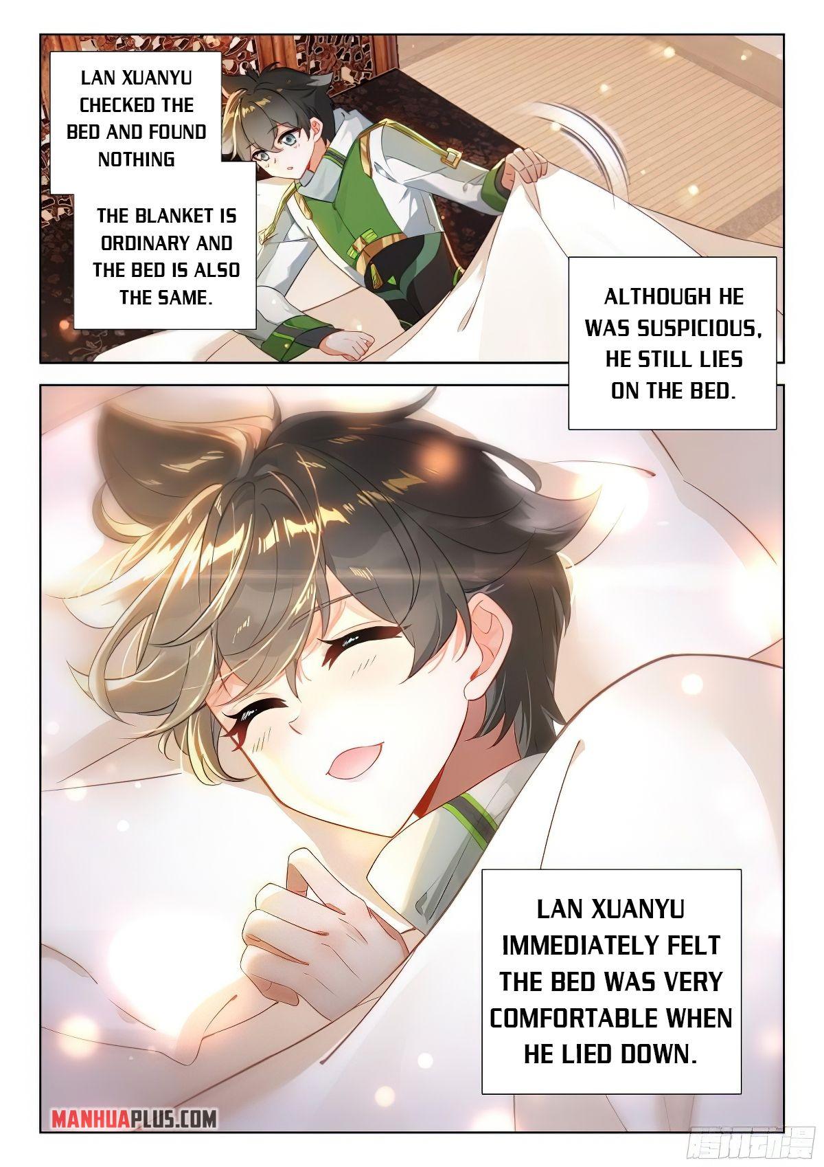 Read Soul Land IV Manga Online