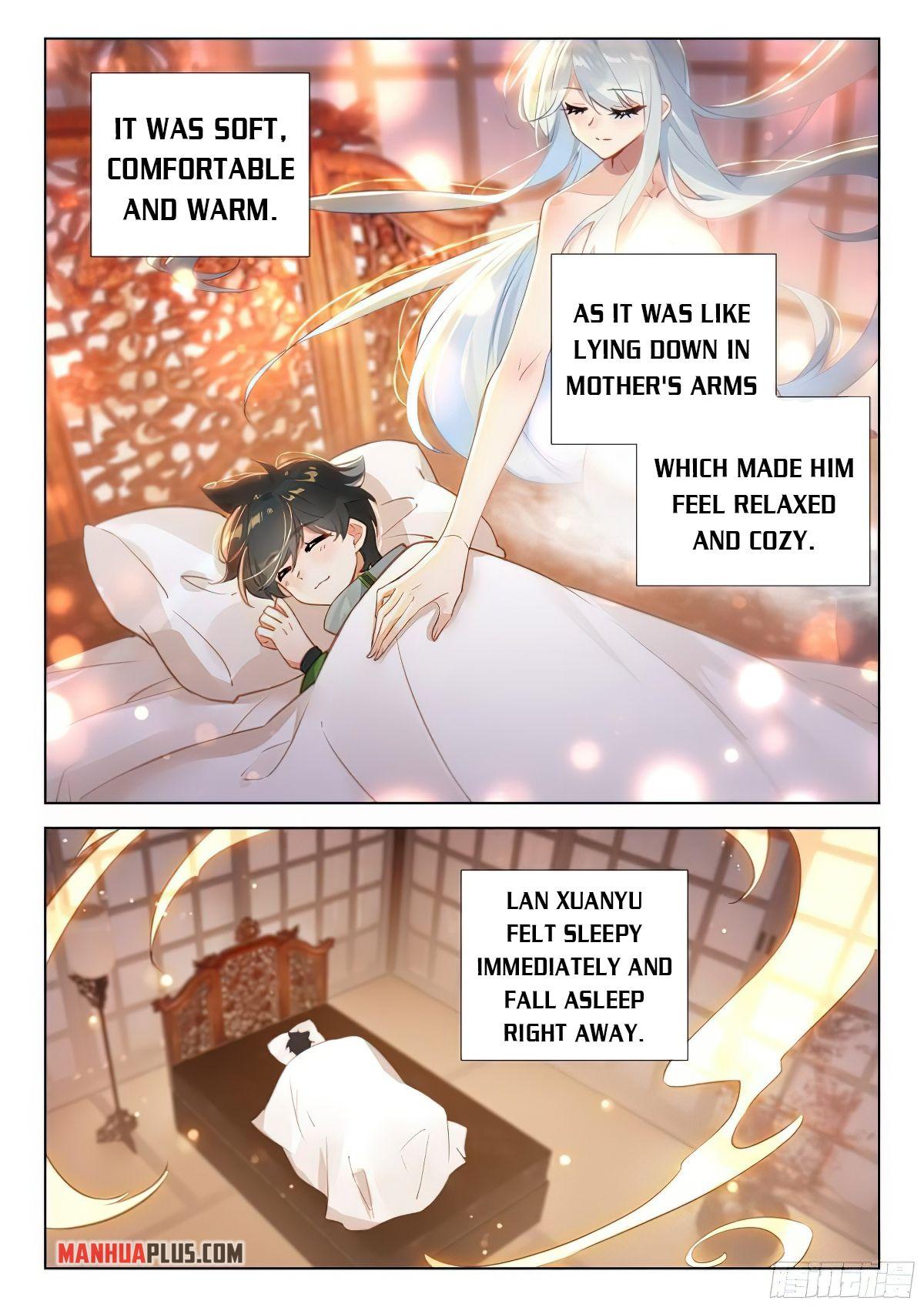 Read Soul Land IV Manga Online