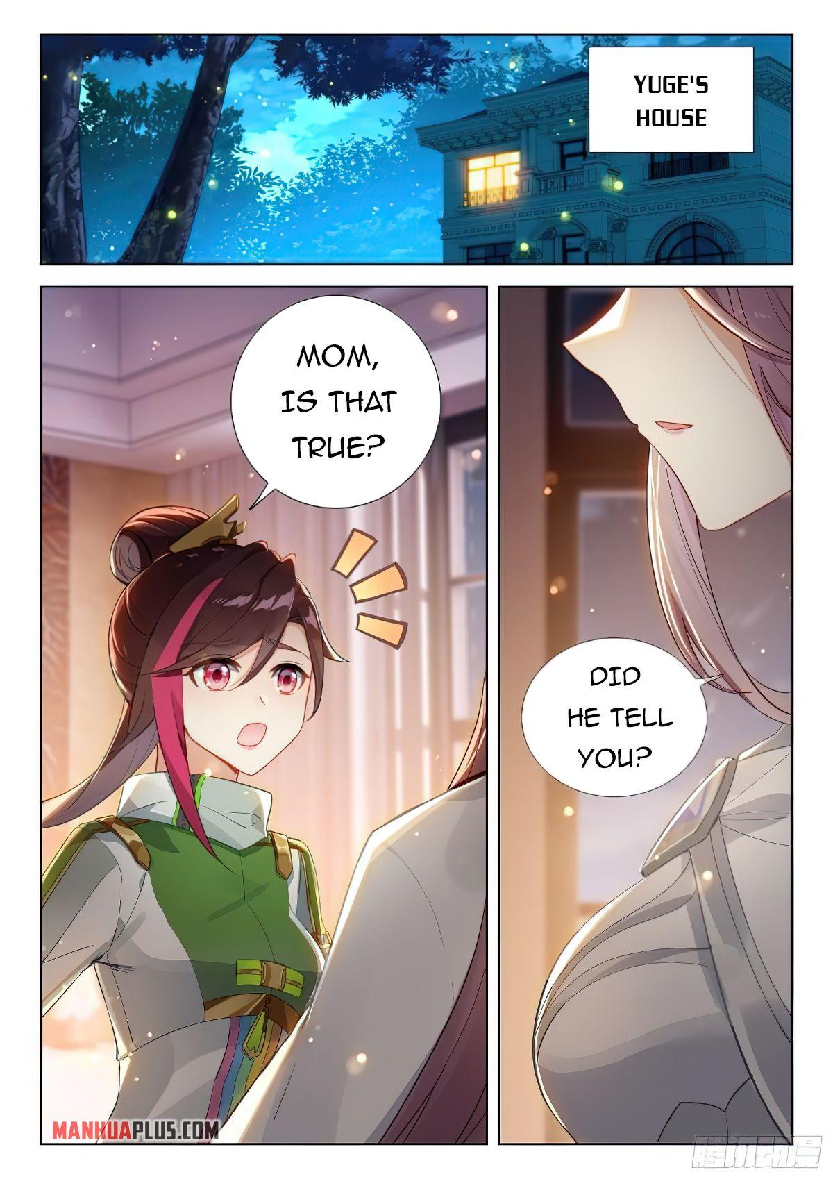 Read Soul Land IV Manga Online