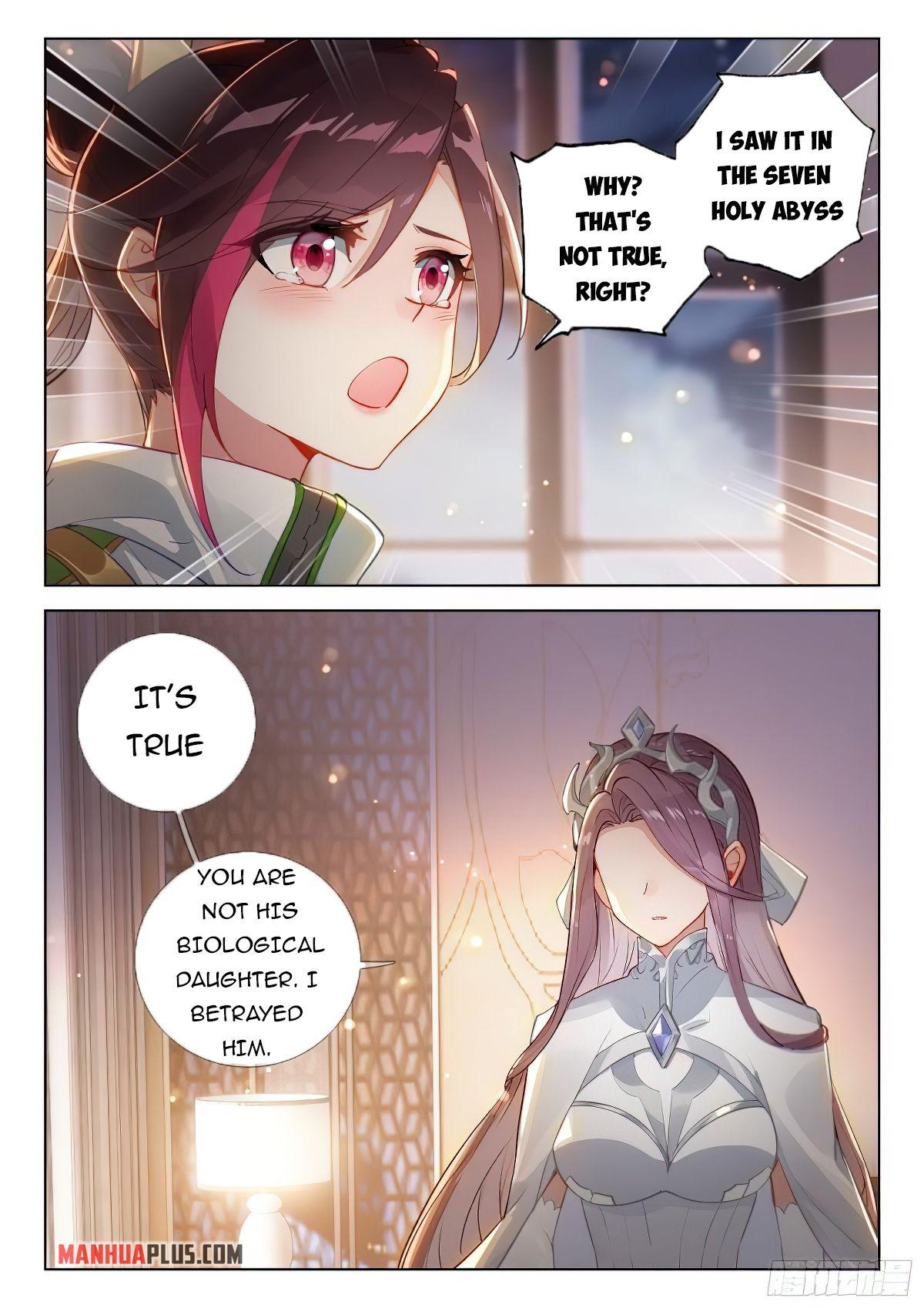 Read Soul Land IV Manga Online