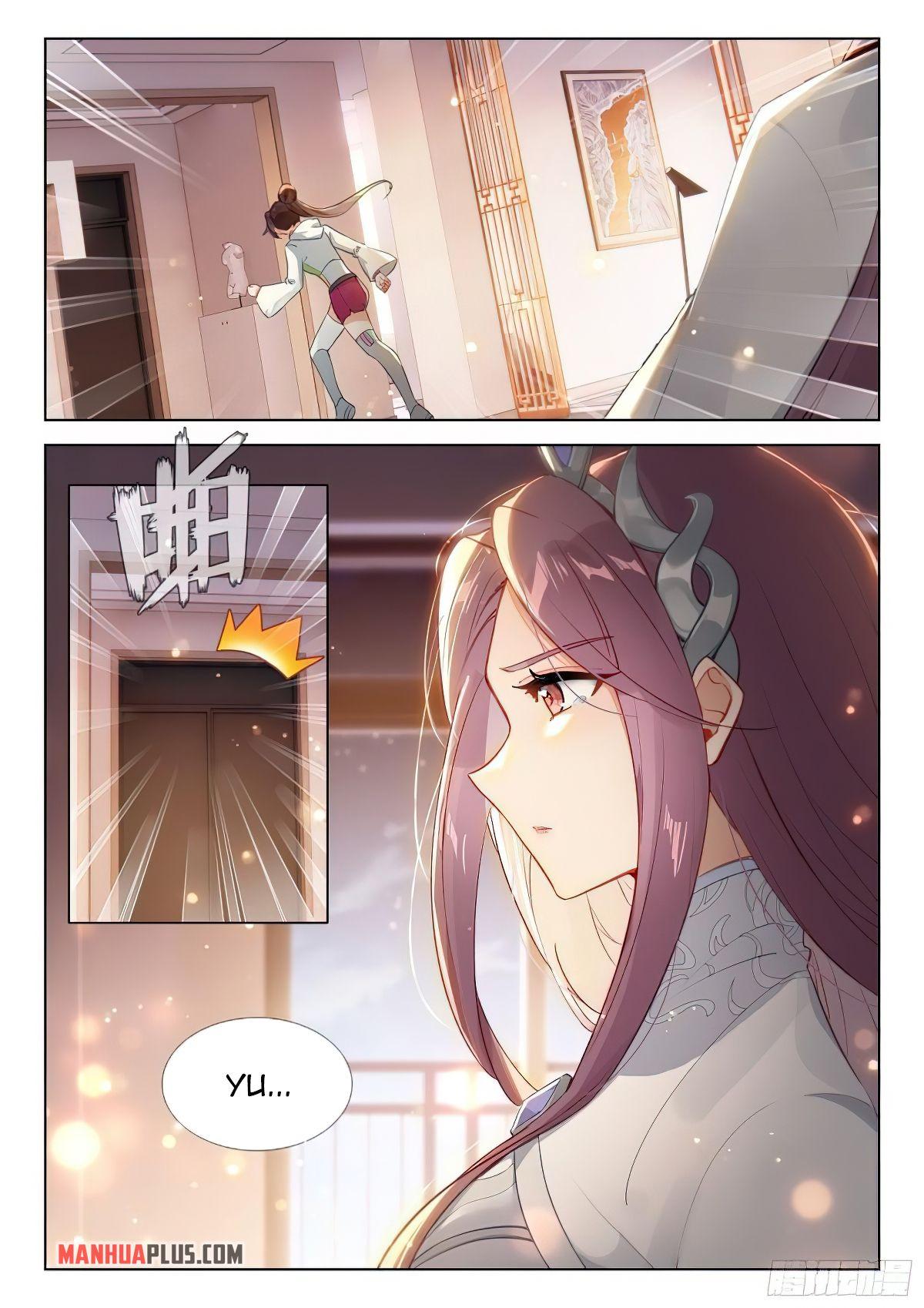 Read Soul Land IV Manga Online