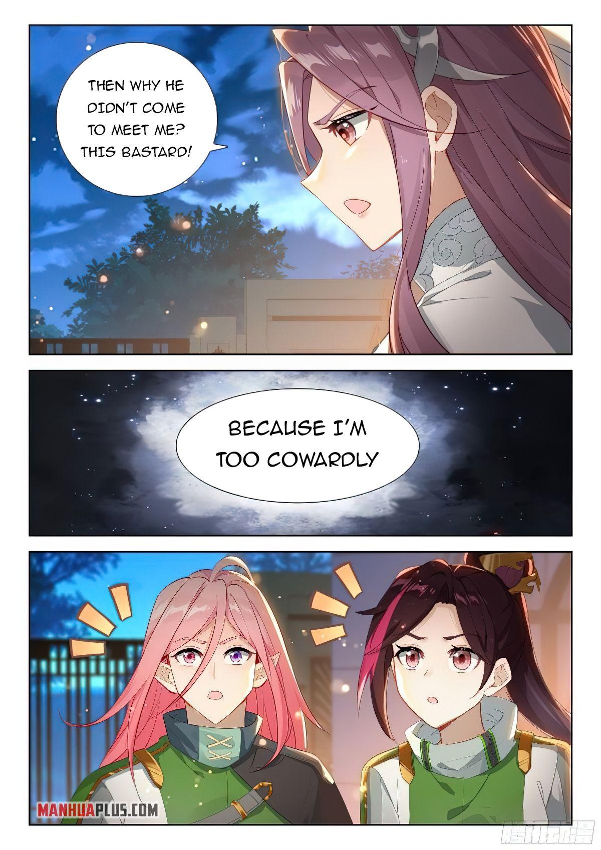 Read Soul Land IV Manga Online