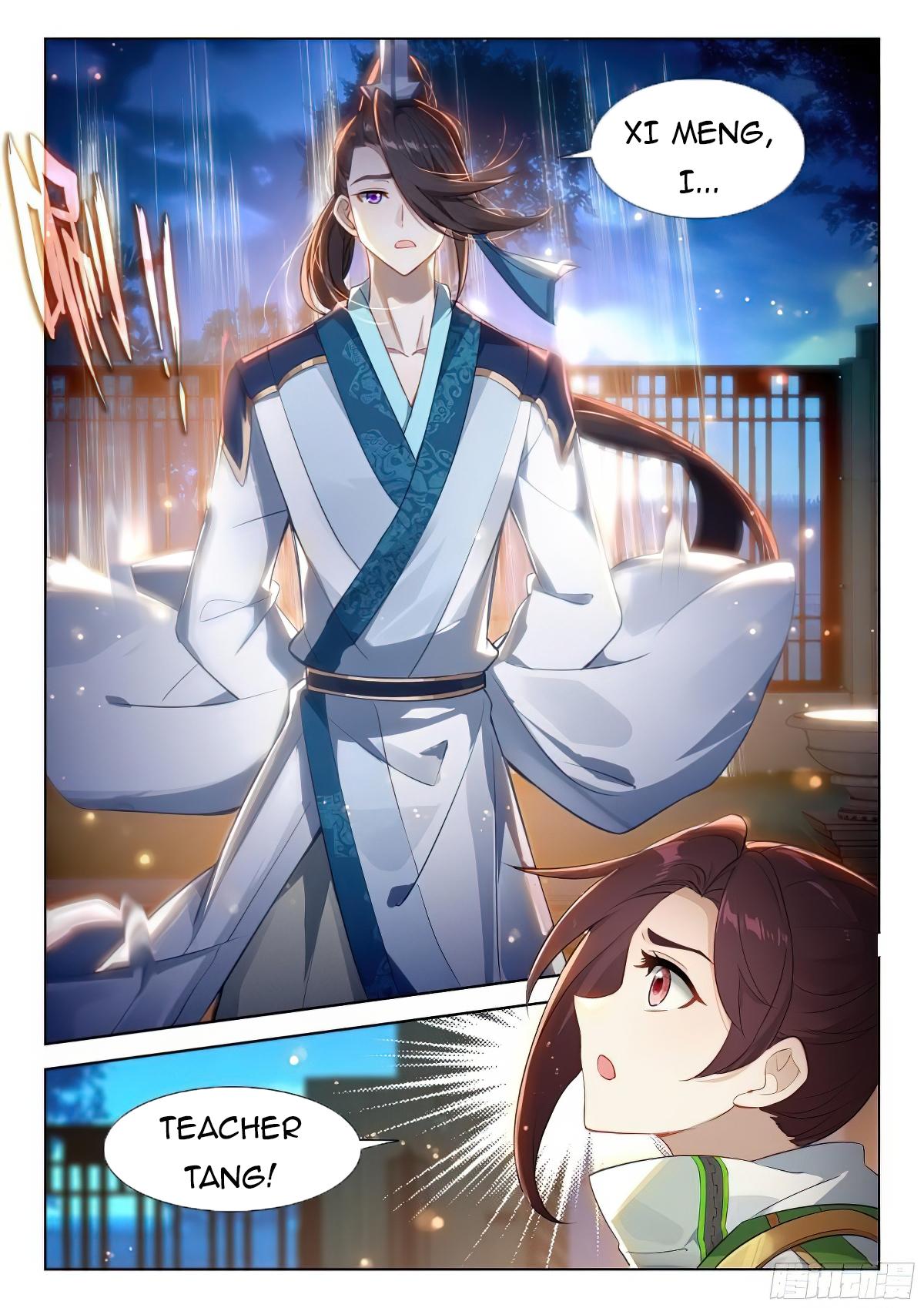 Read Soul Land IV Manga Online