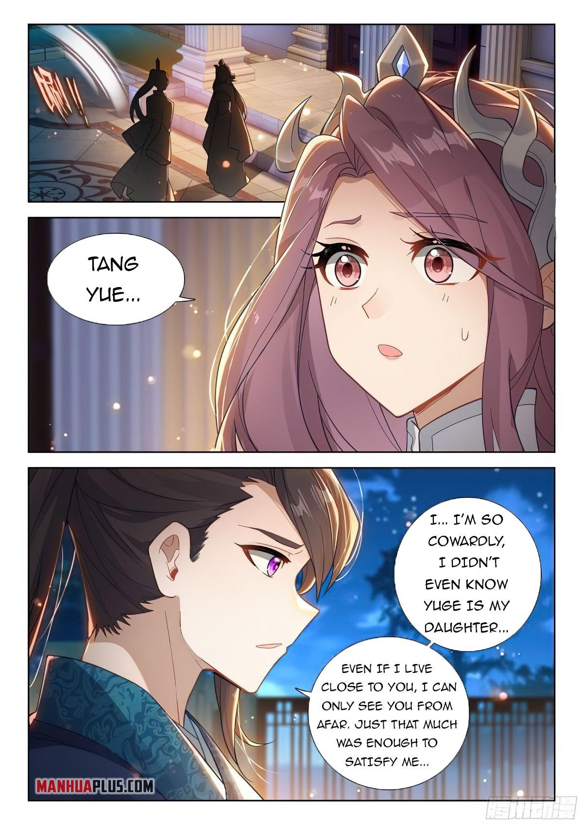 Read Soul Land IV Manga Online