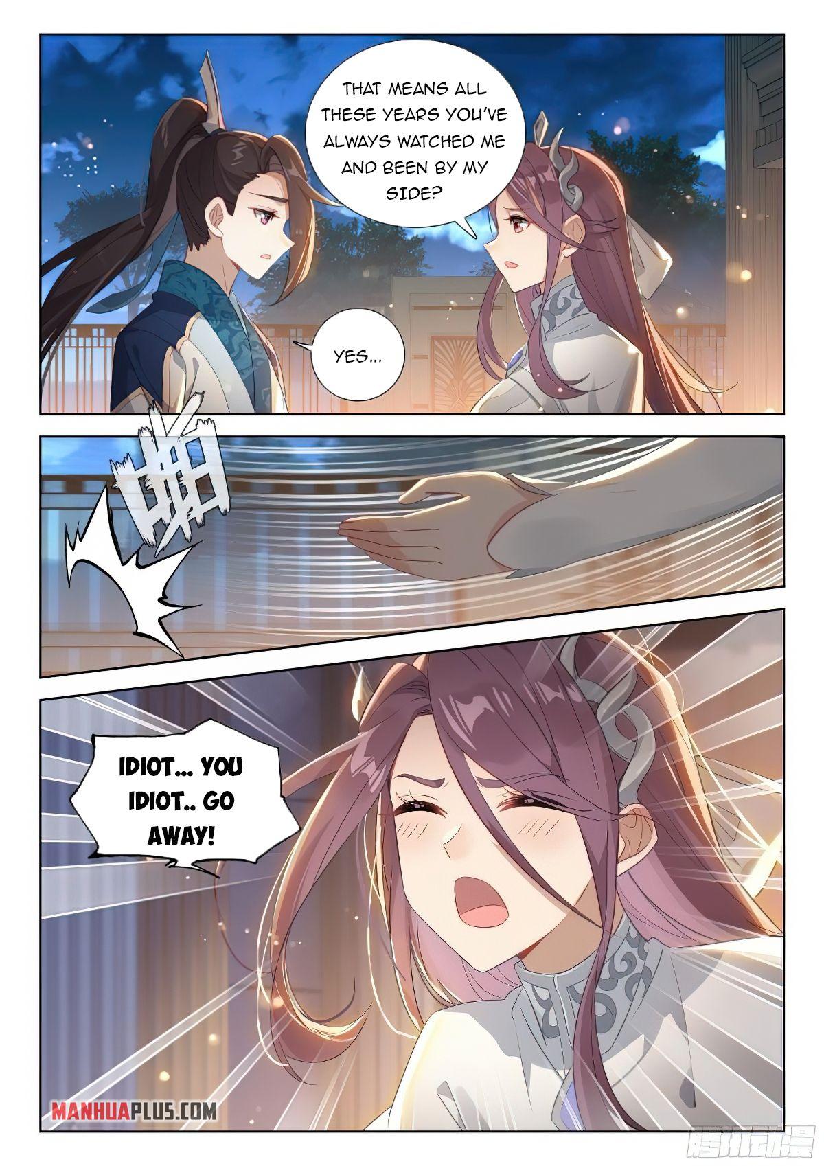 Read Soul Land IV Manga Online