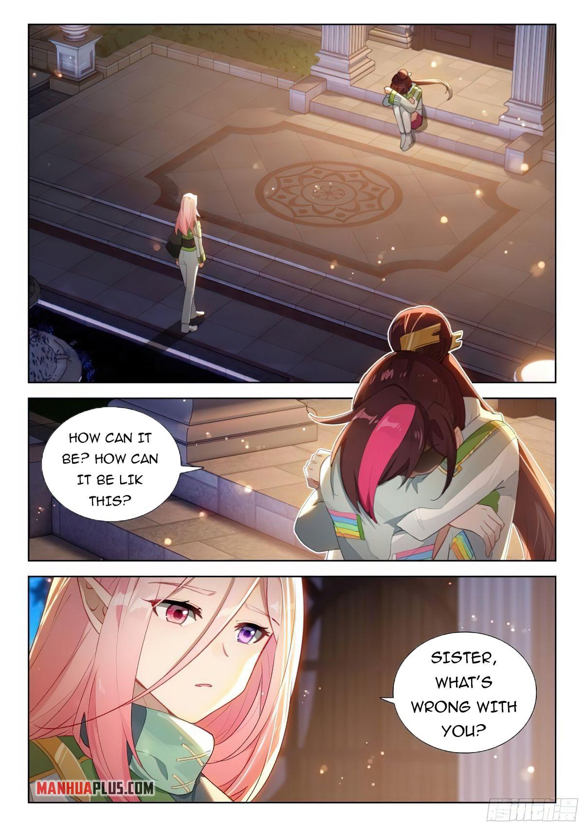 Read Soul Land IV Manga Online