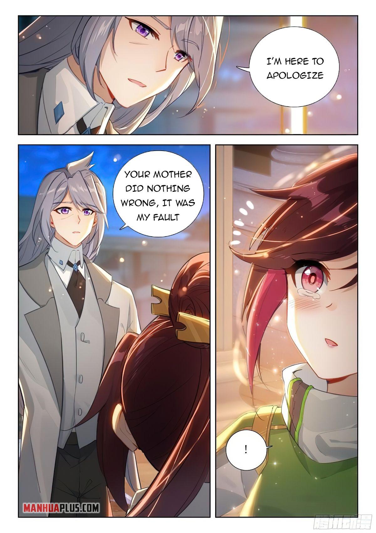 Read Soul Land IV Manga Online