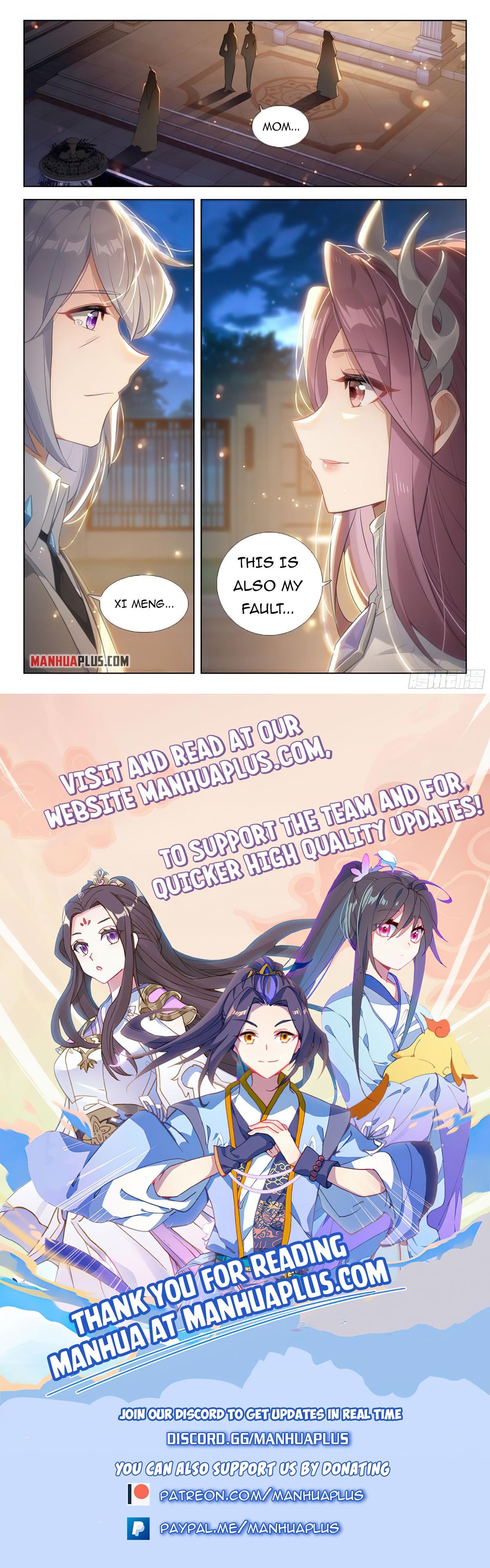 Read Soul Land IV Manga Online