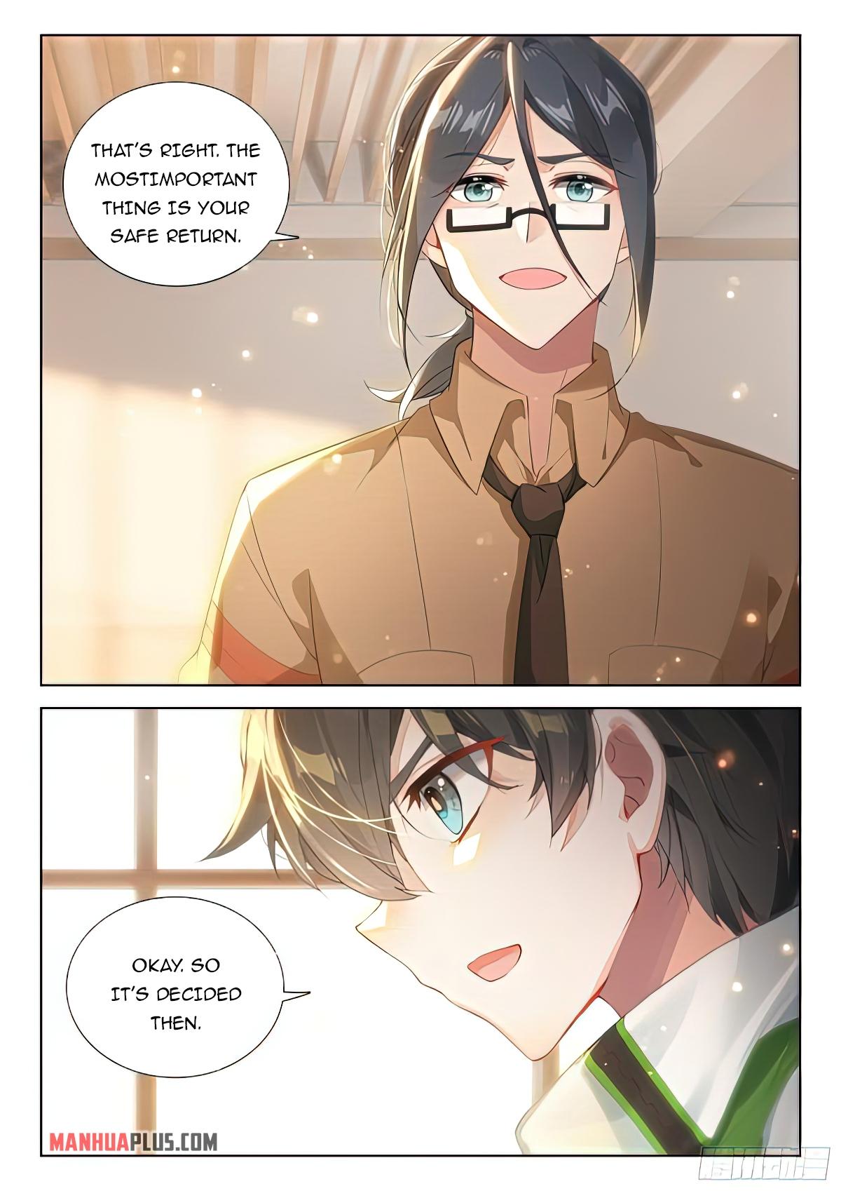Read Soul Land IV Manga Online