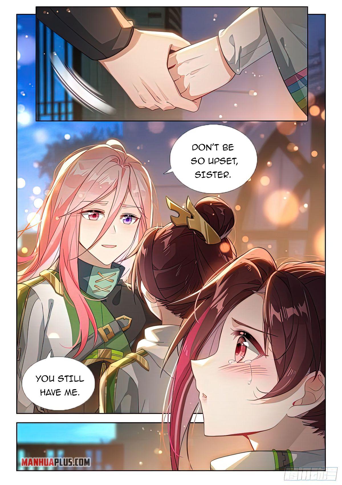 Read Soul Land IV Manga Online